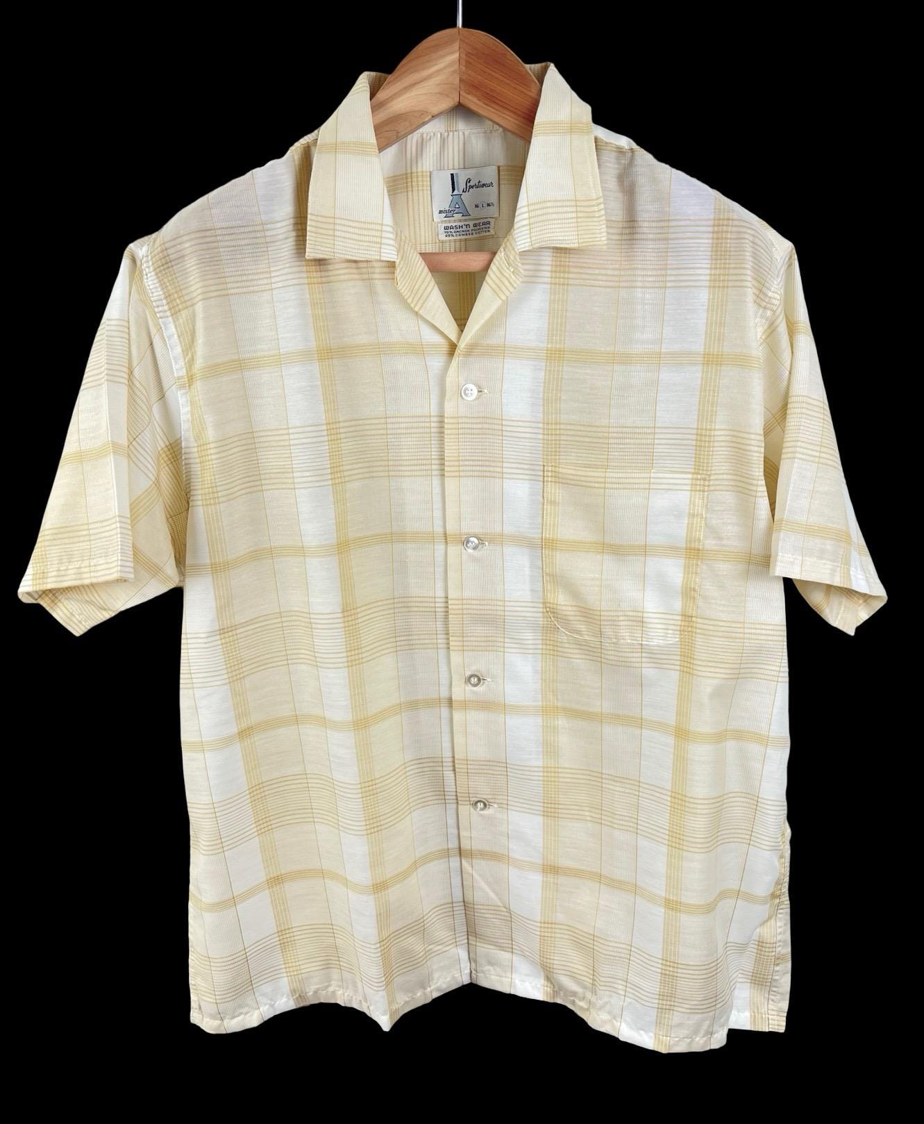 1950s Pilgrim Button Up - Etsy display picture 1
