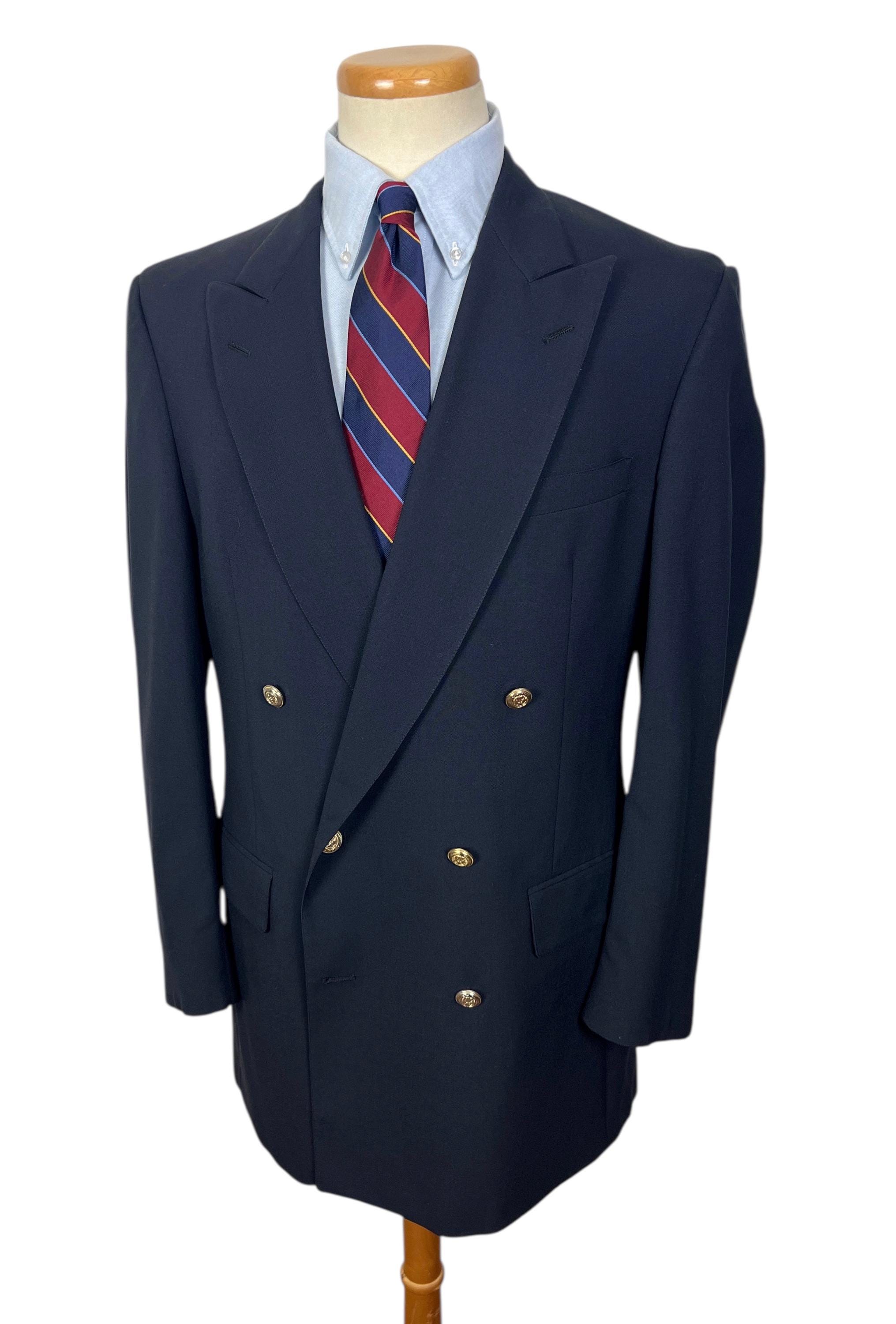 Vintage 1930s Double Breasted Suit - Etsy