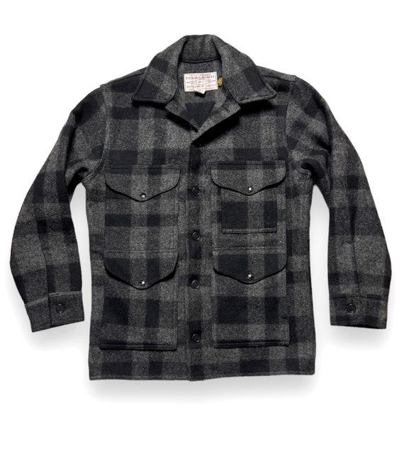 Filson hunting jacket coat - Gem