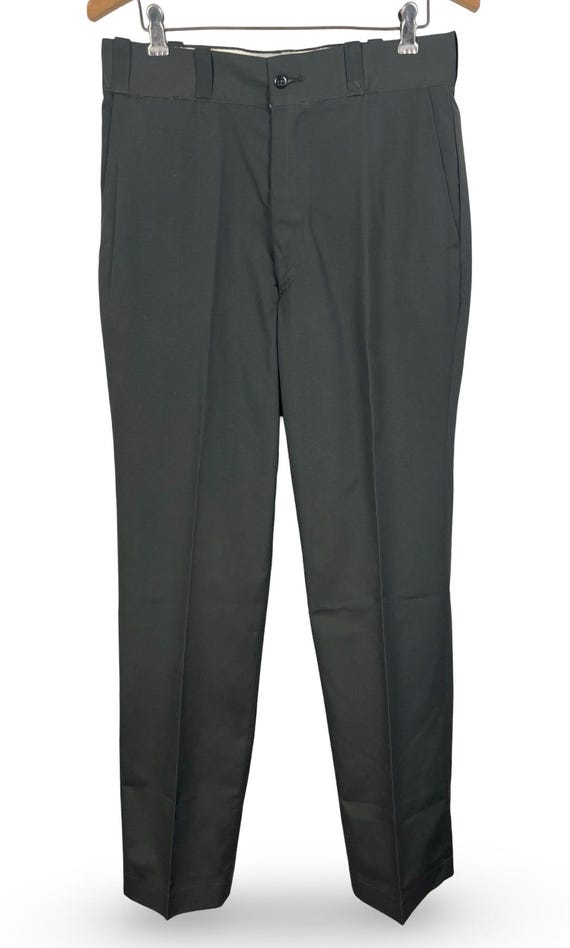 Big Mac, New Old Stock ~ Vintage 1960s BIG MAC Work Pants ~ 30 Waist ~ Work Wear Trousers ~ JC Penney / Penneys ~ Deadstock ~ Chinos ~ Oxhide Cloth