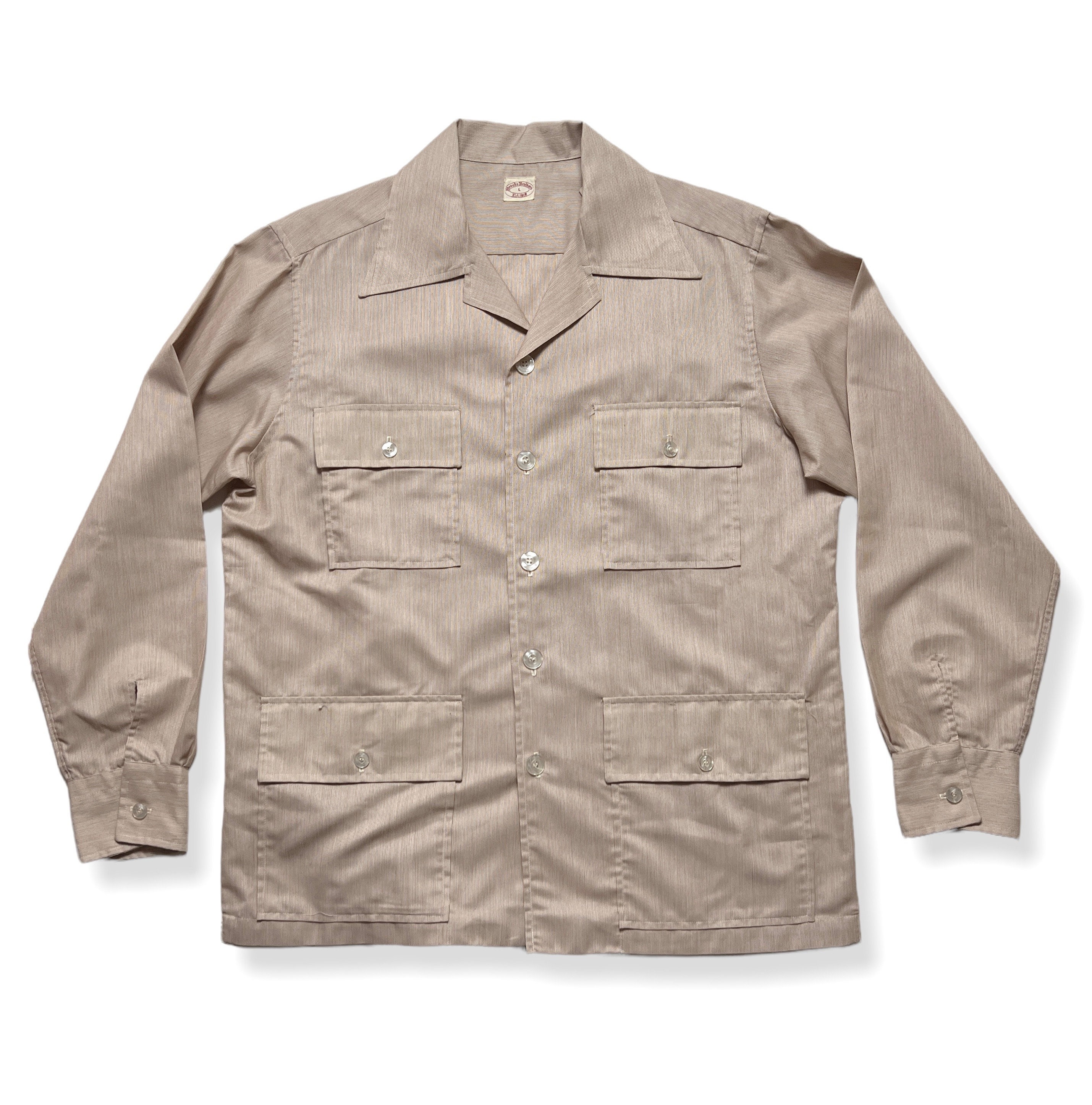 Polo Safari Jacket - Etsy