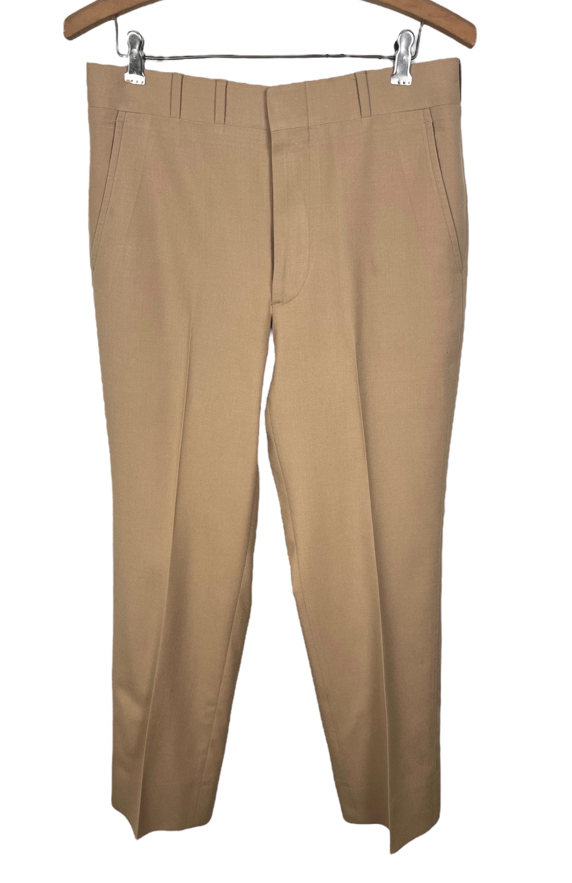 パンツ ARMANI COLLEZIONI archive brown pants ARMANI COLLEZIONI archive brown pants - メルカリ