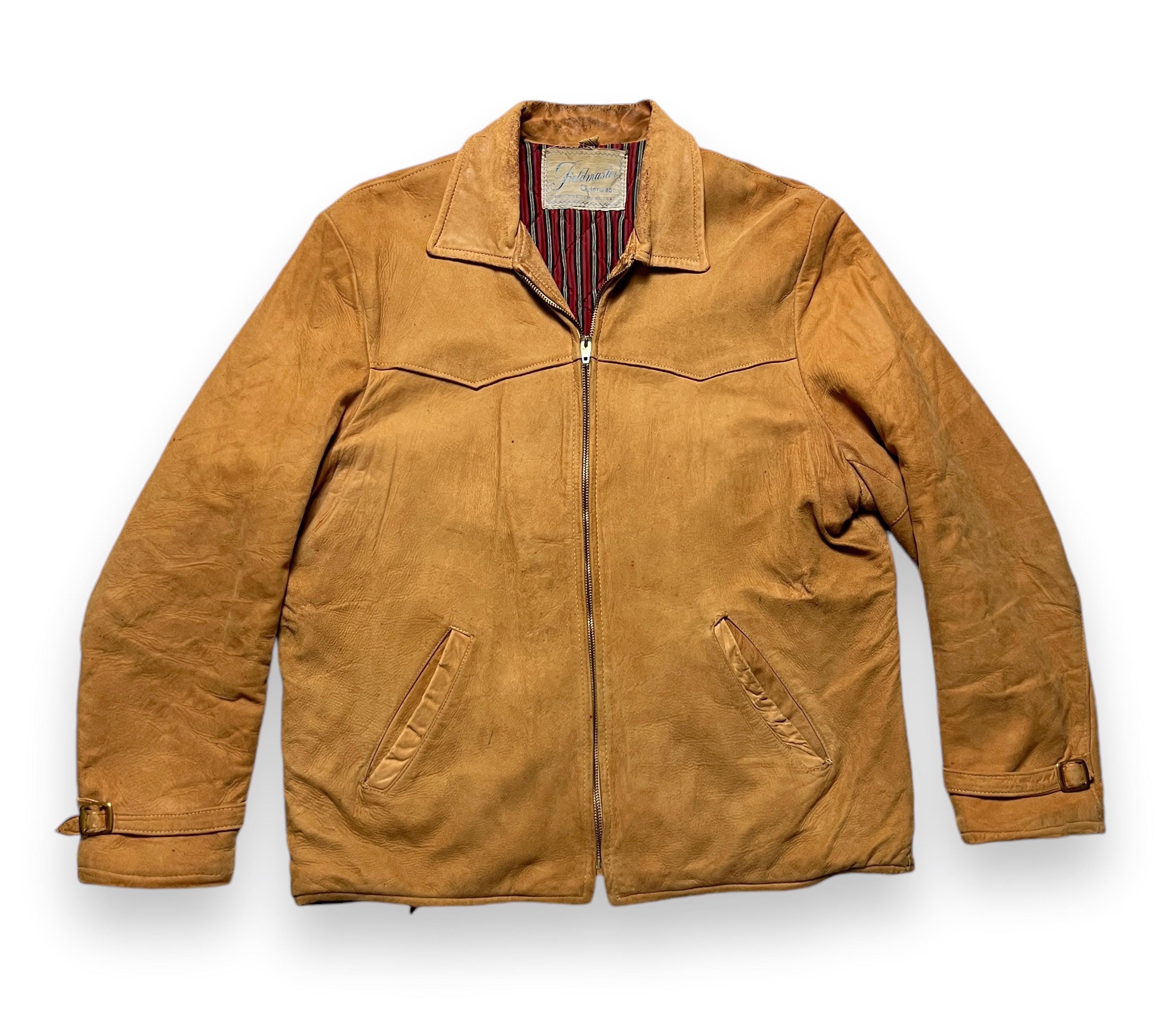 60s USA製 Fieldmaster ワークジャケット SIZE L 60s USA製 Fieldmaster ワークジャケット SIZE L 【公式通販】