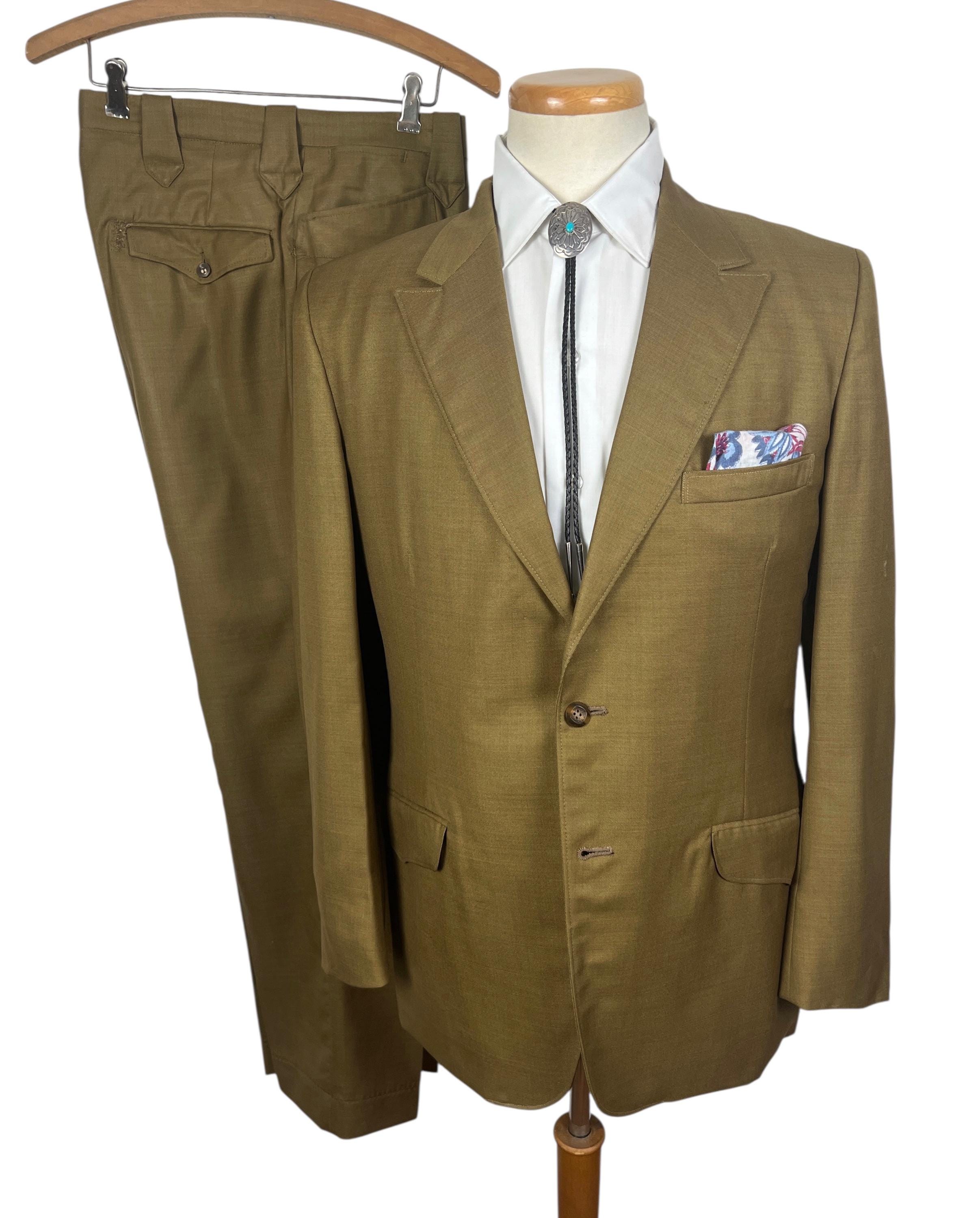 H Bar C Suit - Etsy