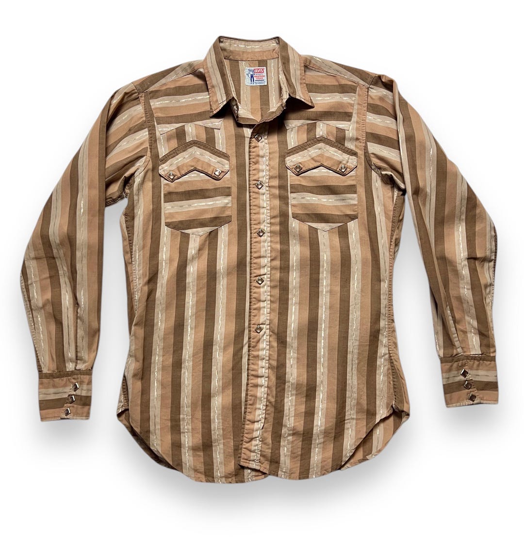 Levi's - ▪️60’s【SADDLE MAN】LEVI’S SHIRT il_1080xN.6424234678_irfm.jpg