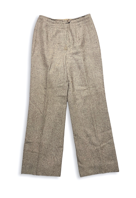Vintage 1960s/1970s Women's PENDLETON Wool Trouser