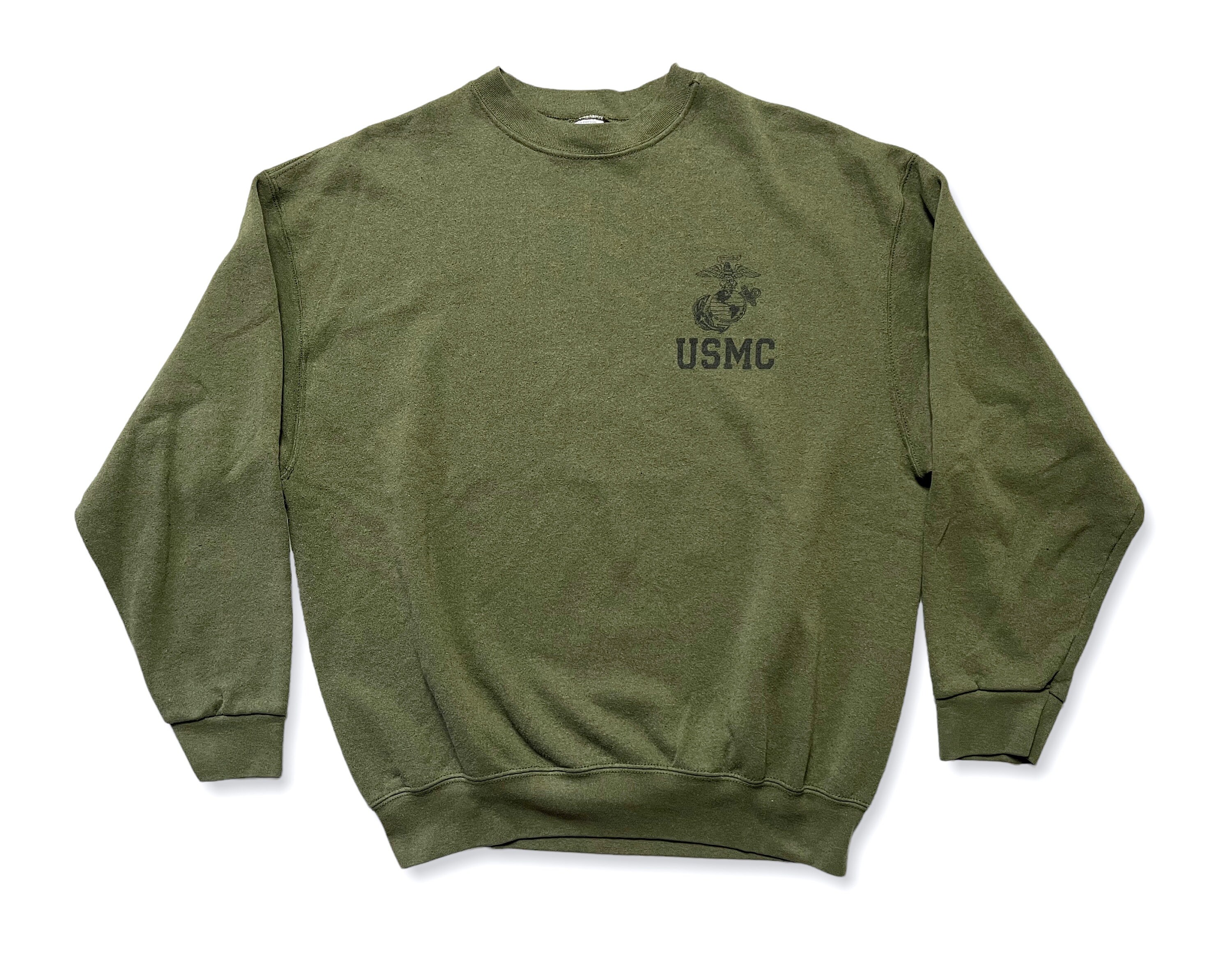 sweater usmc