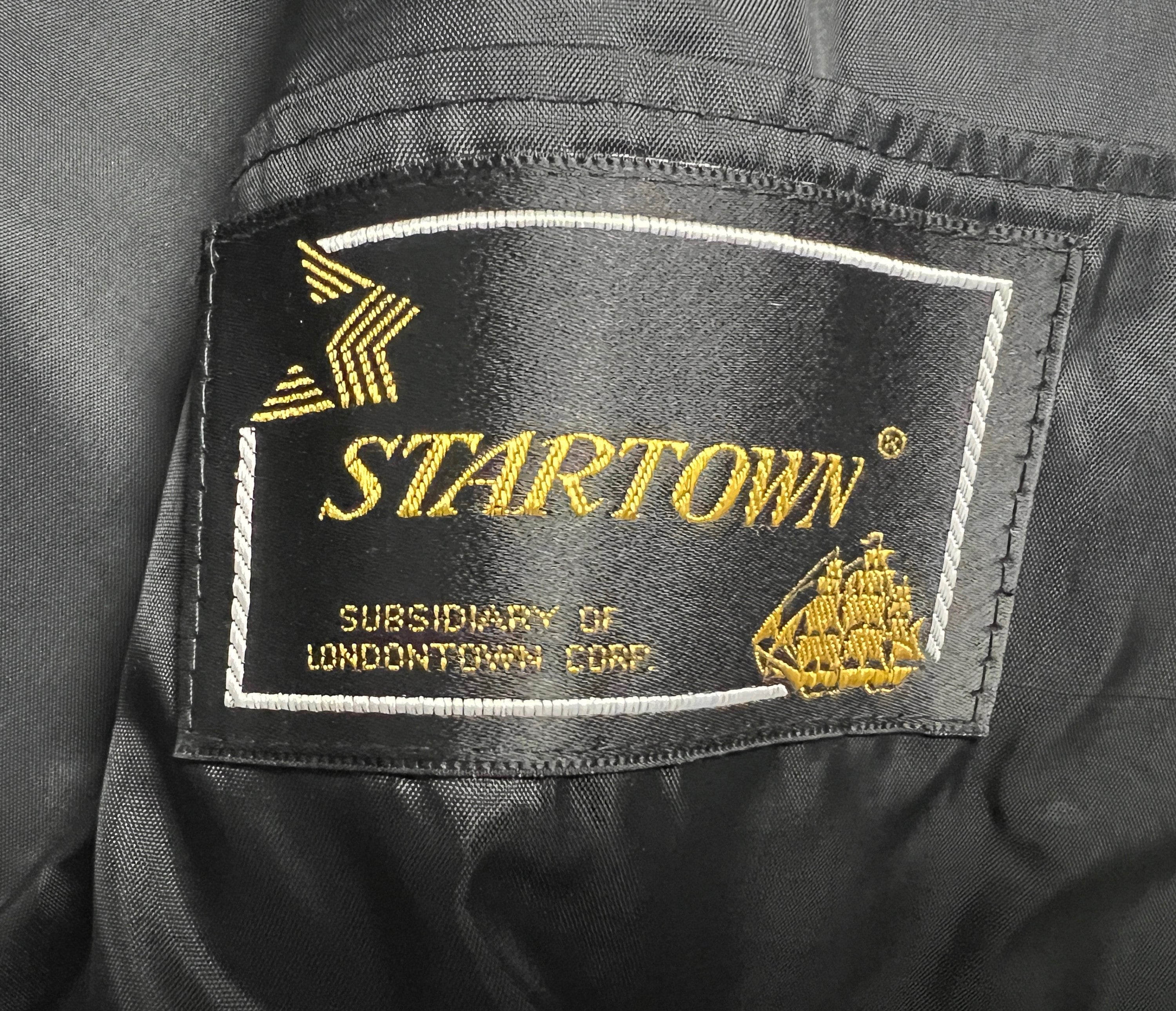 Startown clearance leather jacket