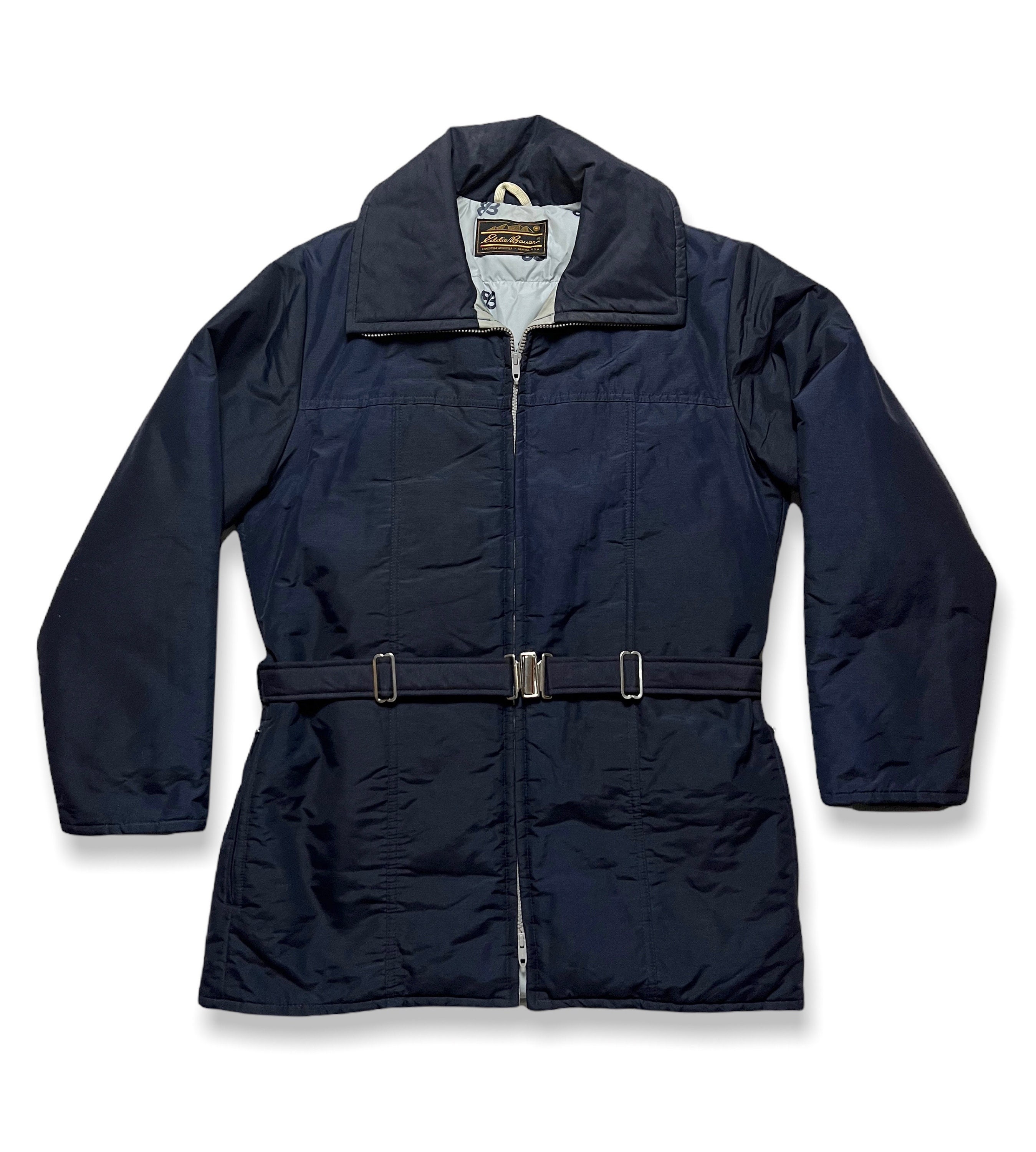 Vintage 1970s EDDIE BAUER Goose Down 