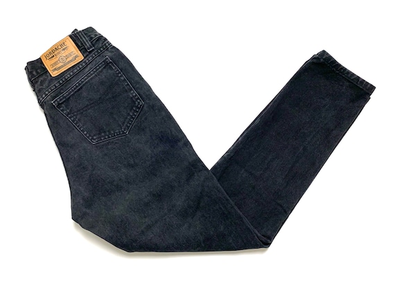 Vintage 1990s JORDACHE High Waist Jeans ~ measure