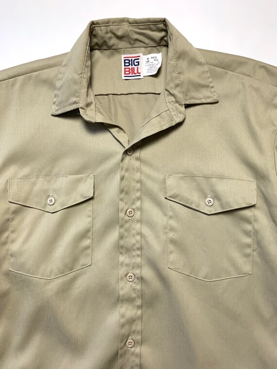 Big bill work shirt Clearance