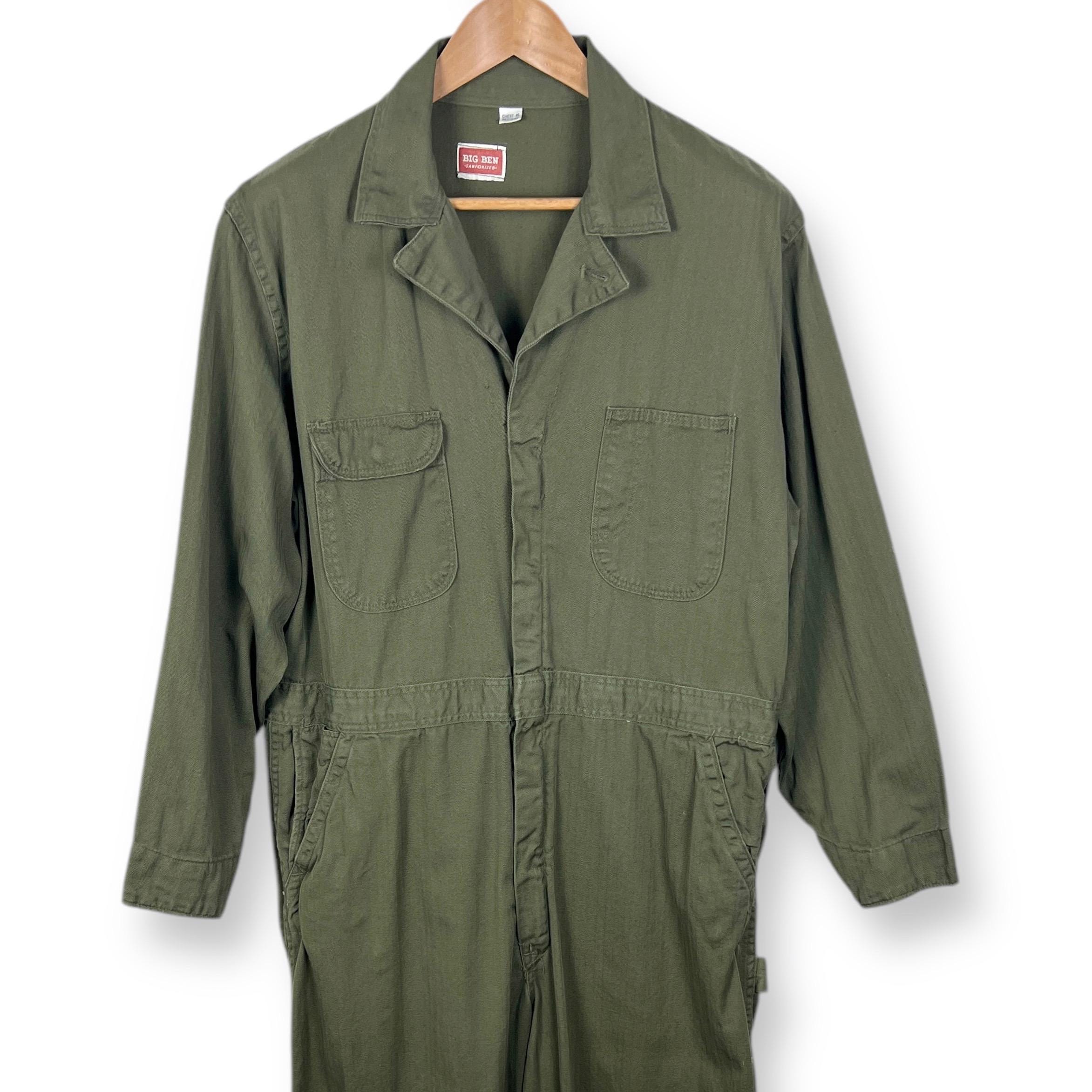 Big Ben Coveralls - Etsy Big Ben Coveralls - Etsy