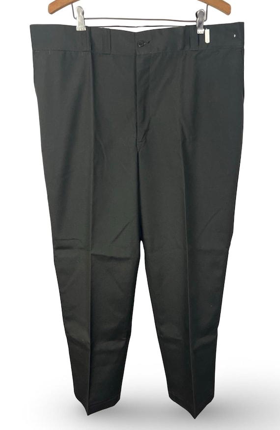 Big Mac, New Old Stock ~ Vintage 1970s BIG MAC Work Pants ~ 39 Waist ~ Work Wear Trousers ~ JC Penney / Penneys ~ Deadstock ~ Chinos