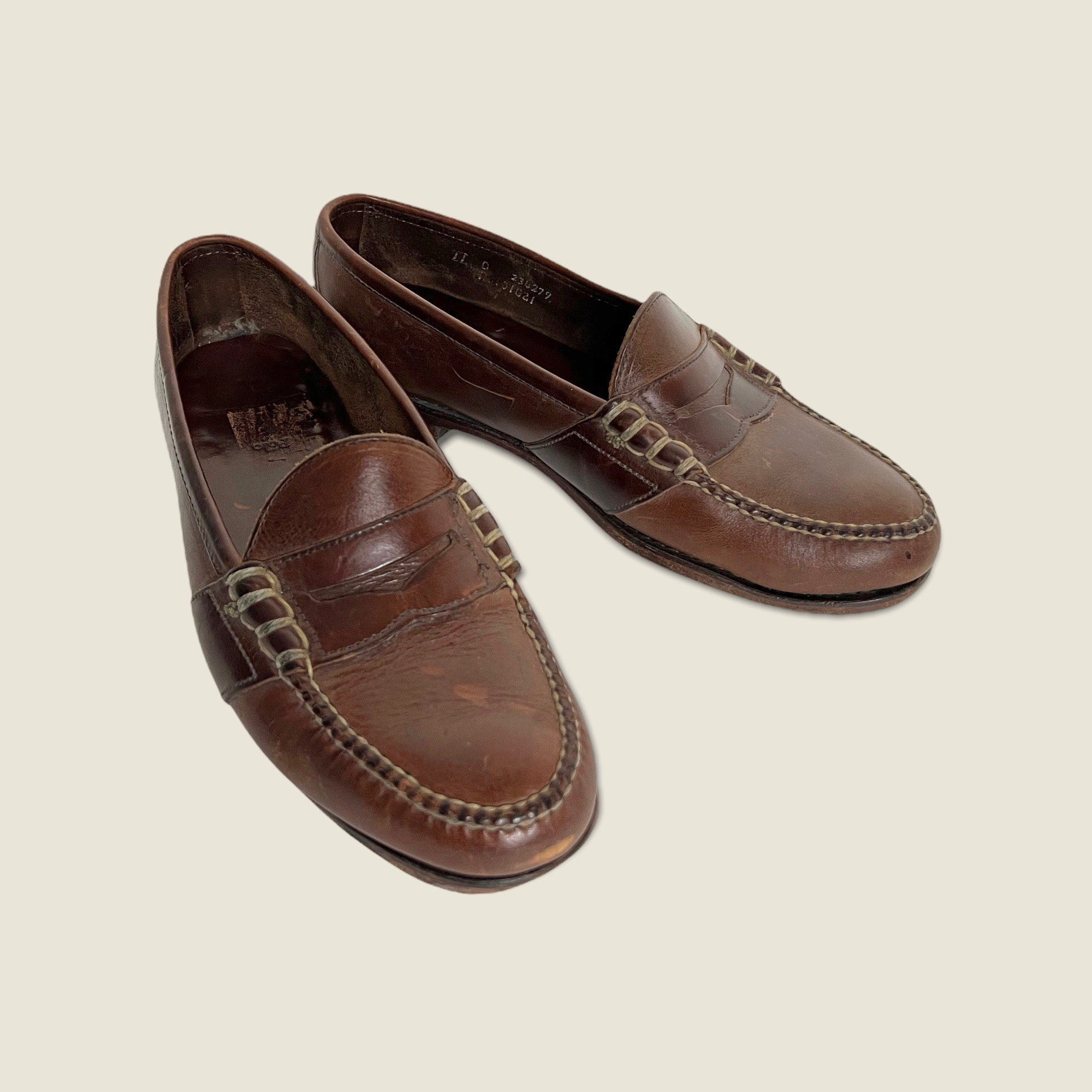 polo ralph lauren men's slip on shoes