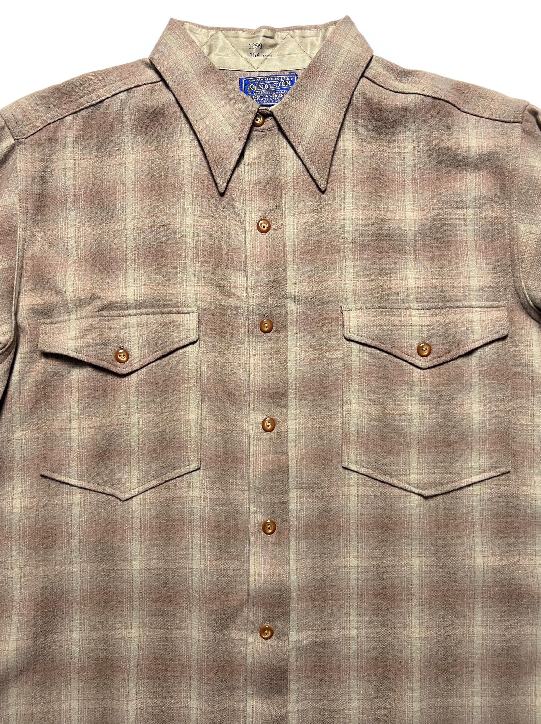 50s Pendleton Shirt - Etsy 50s Pendleton Shirt - Etsy
