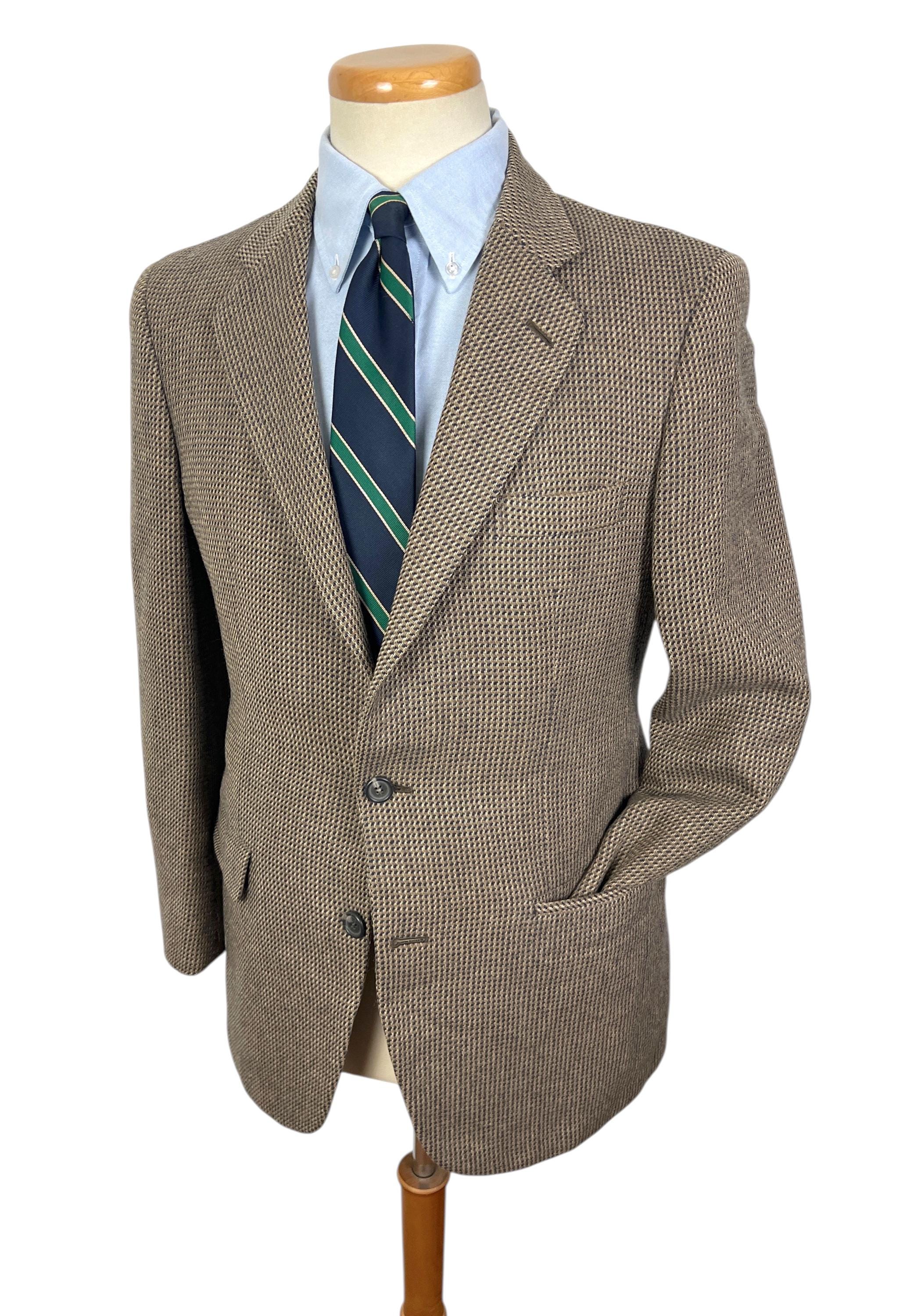 ジャケット・アウター 80s patagonia travel tweed sport coat 80s patagonia travel tweed sport coat Tweed Jacket Blazer