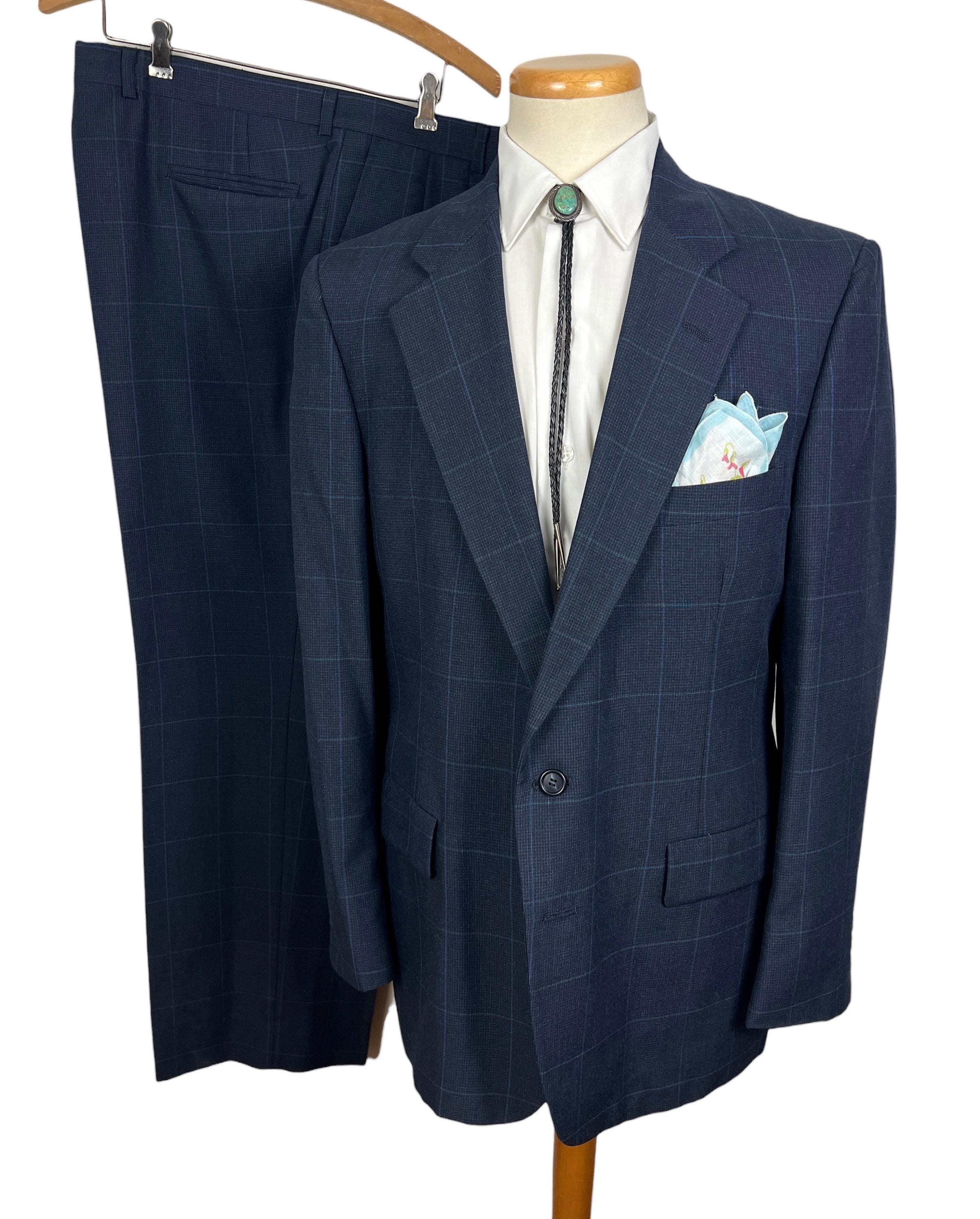 Mens Vintage Palm Beach Suit - Etsy