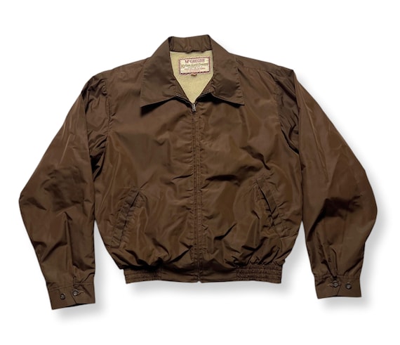 1950s mcgregor jacket - Gem