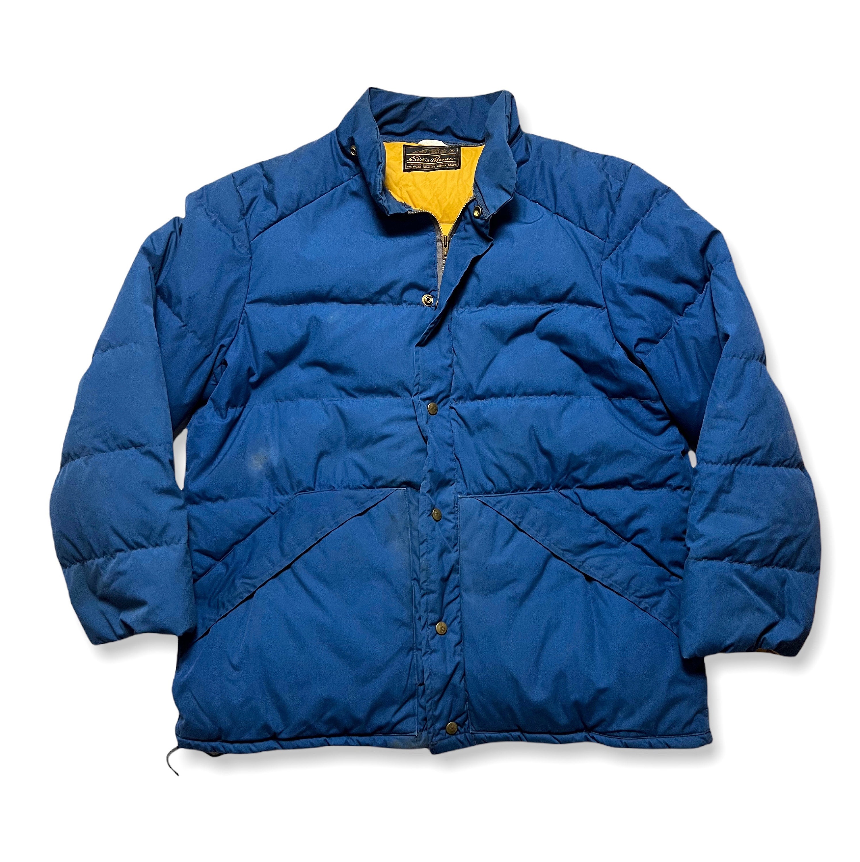Eddie Bauer, Jackets & Coats, Eddie Bauer Light Gray Embossed Utility  Jacket With Fleece Lining