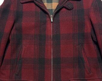 R*O様 40's Greatwestern wool jacket Vintage Great Western Wells