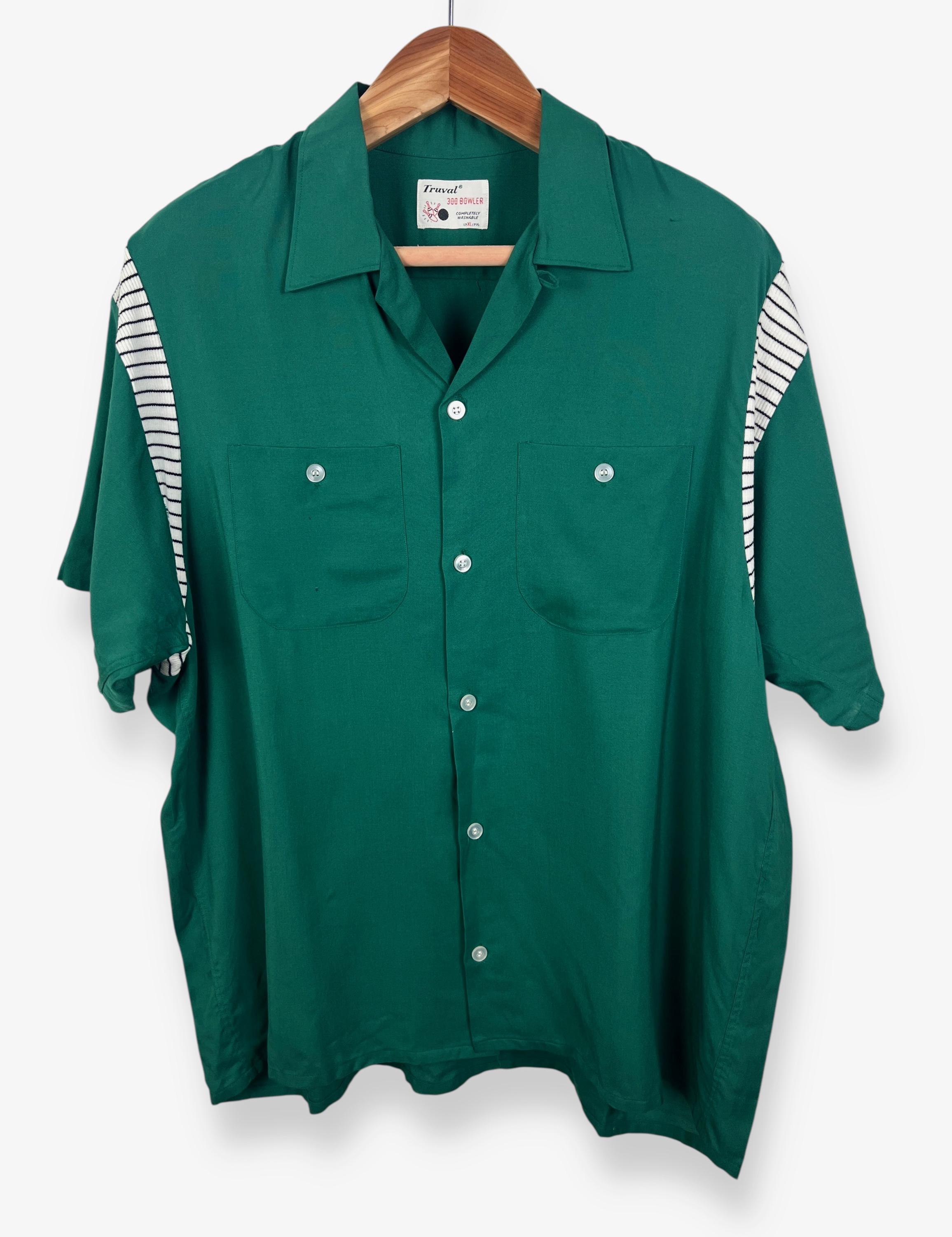 Rayon Bowling Shirt - Etsy