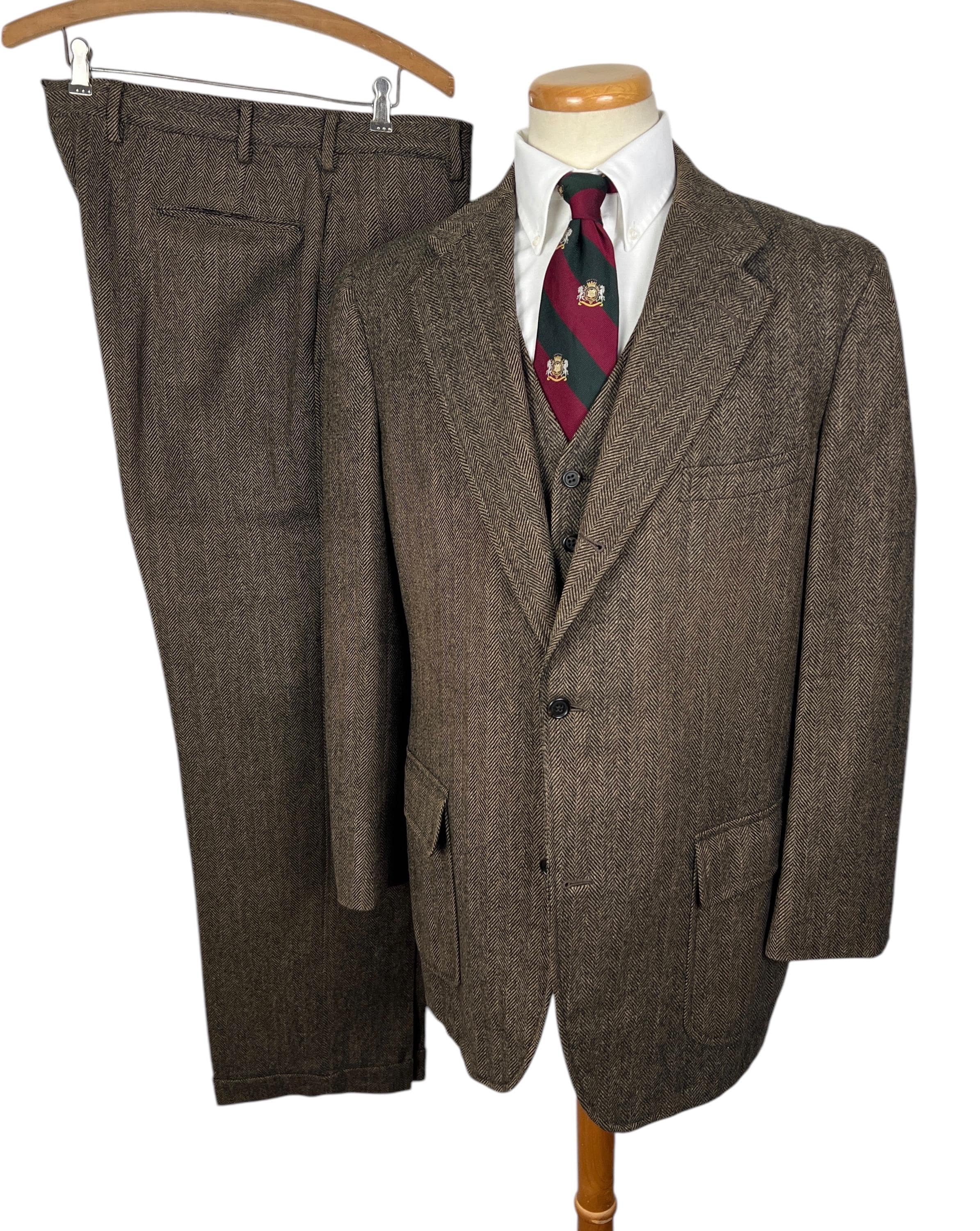 BROOKS BROTHERS 1980年代のOdd Vest Brooks Brothers 101: History and Men's Pre-Owned Buyer's