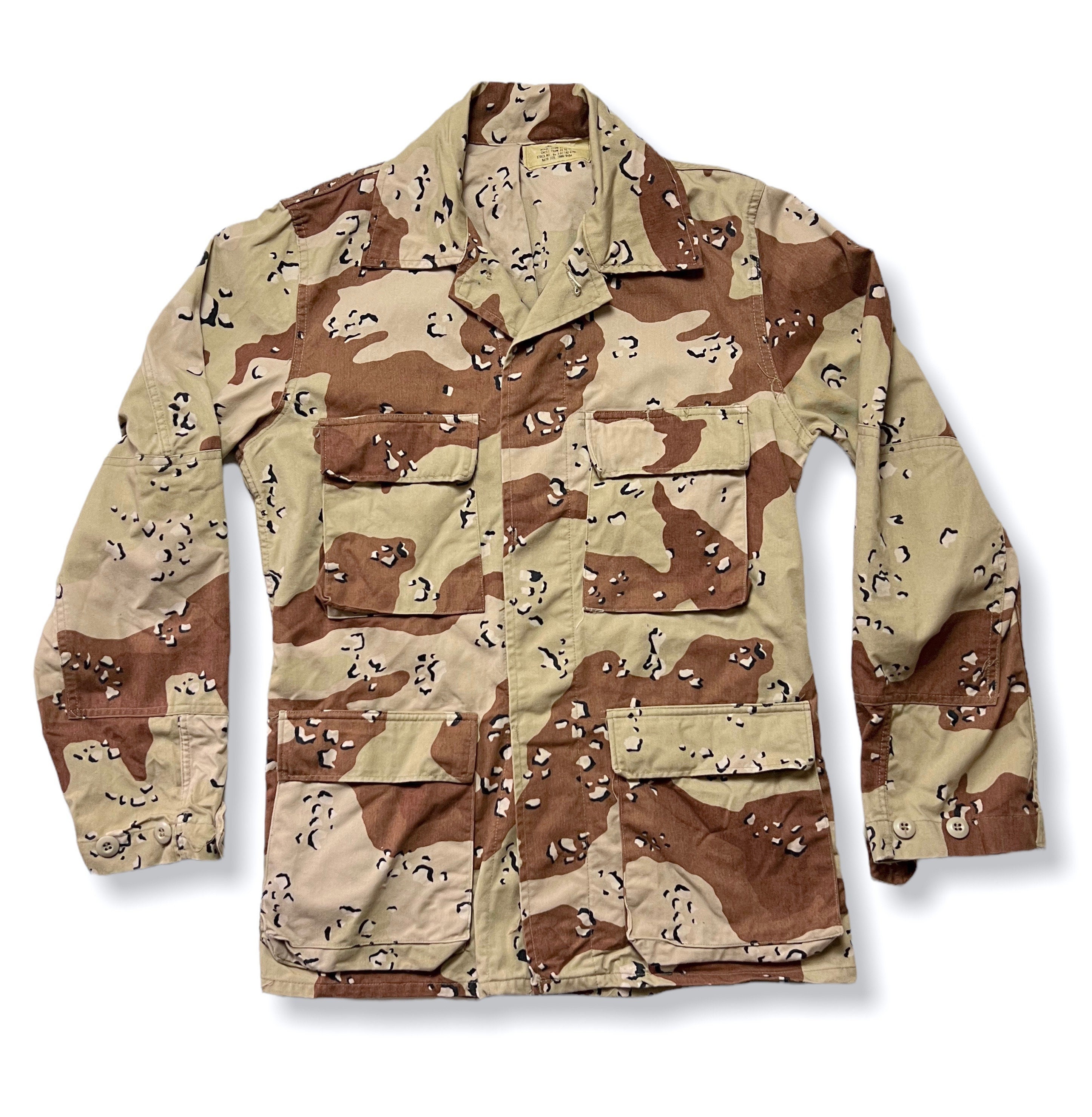 Marine Desert Camo Uniform