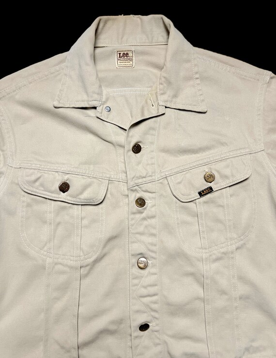Lee westerner jacket cheap