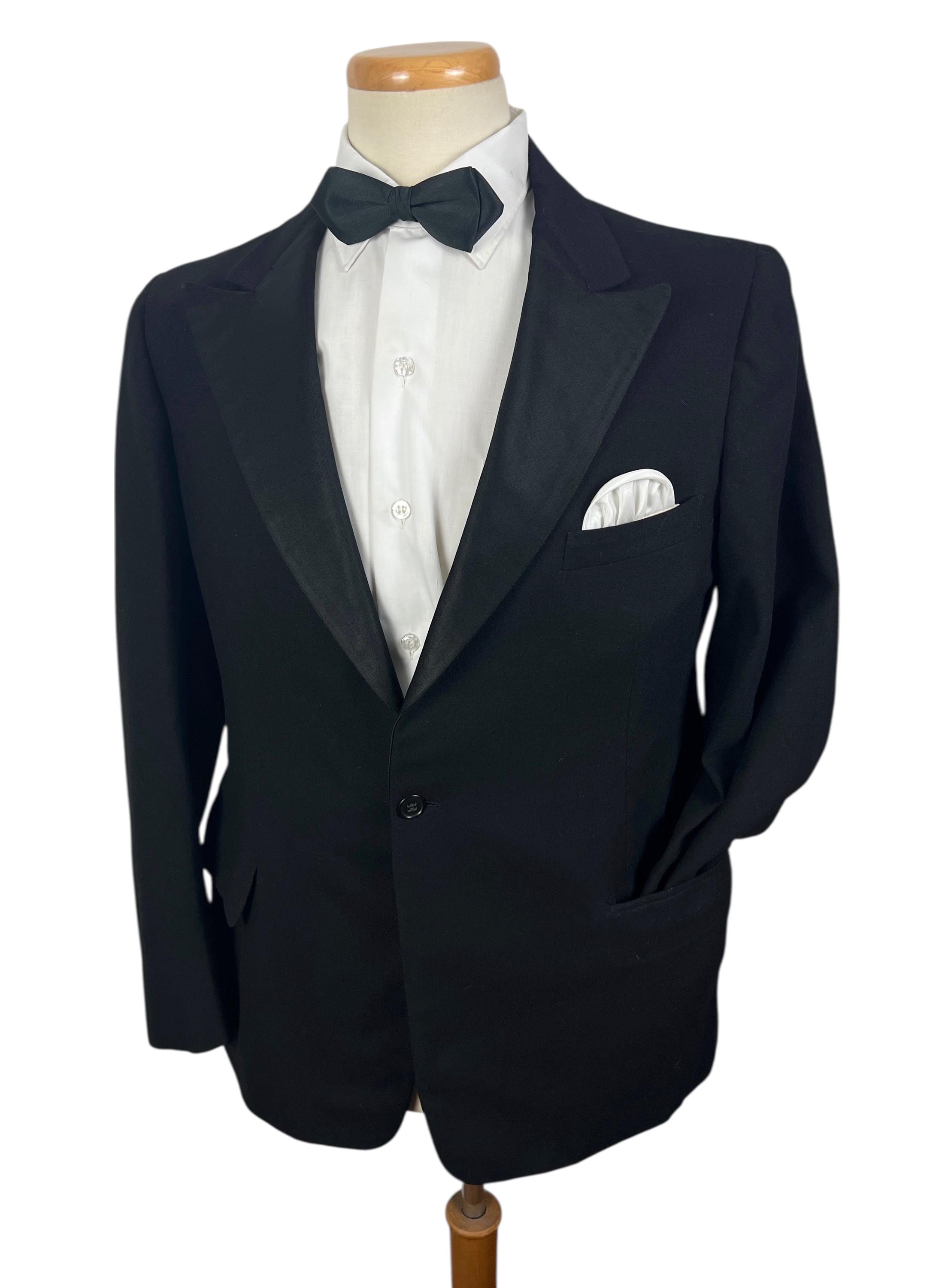 1930s Smoking Jacket - Etsy