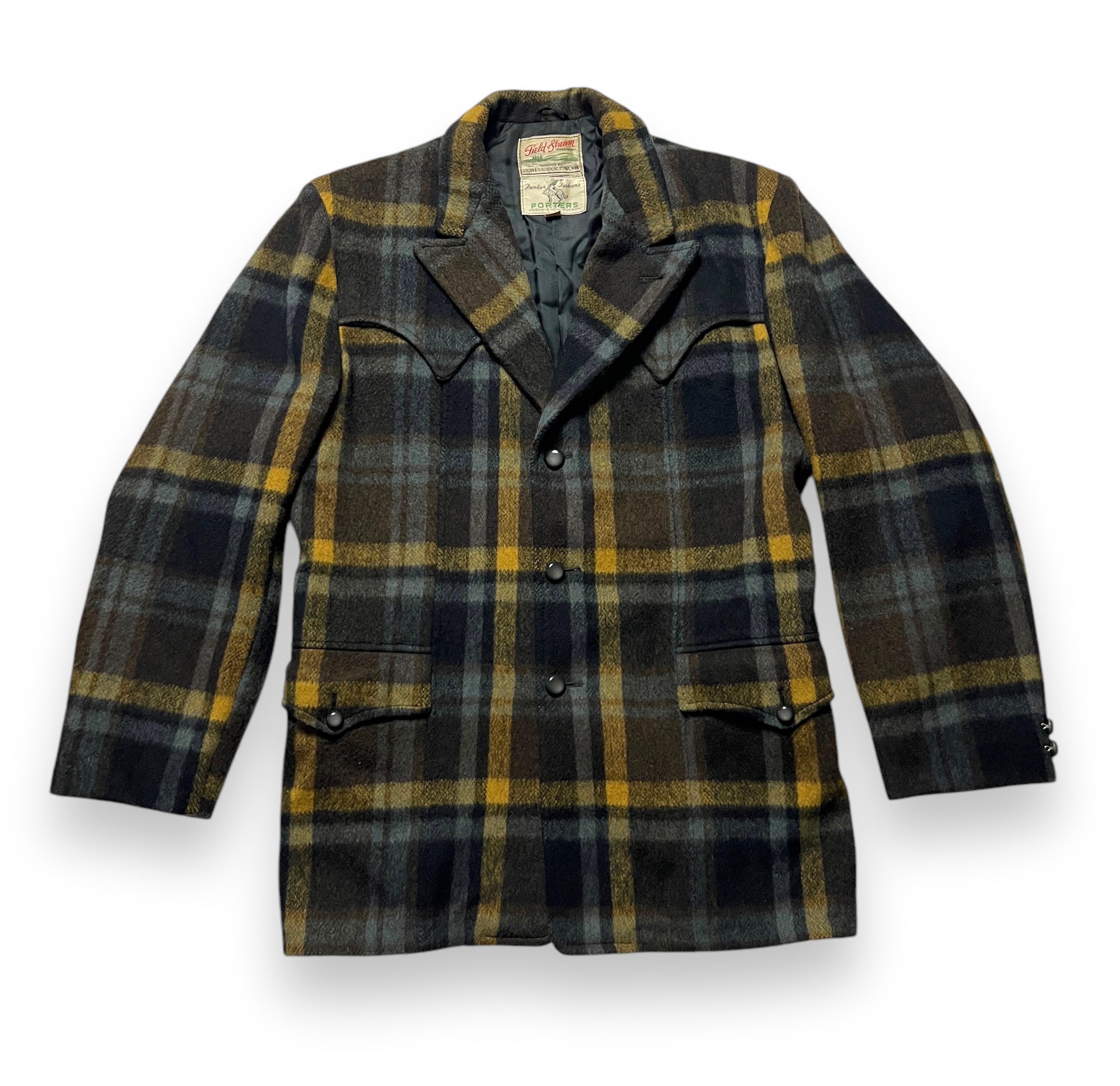 Field Stream Jacket Etsy Ireland