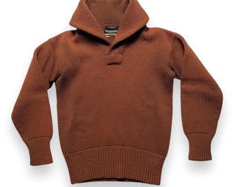 Vintage RITA CONDRON Irish Cable Knit Wool Fisherman Sweater Vintage RITA CONDRON Irish Cable Knit Wool Fisherman Sweater