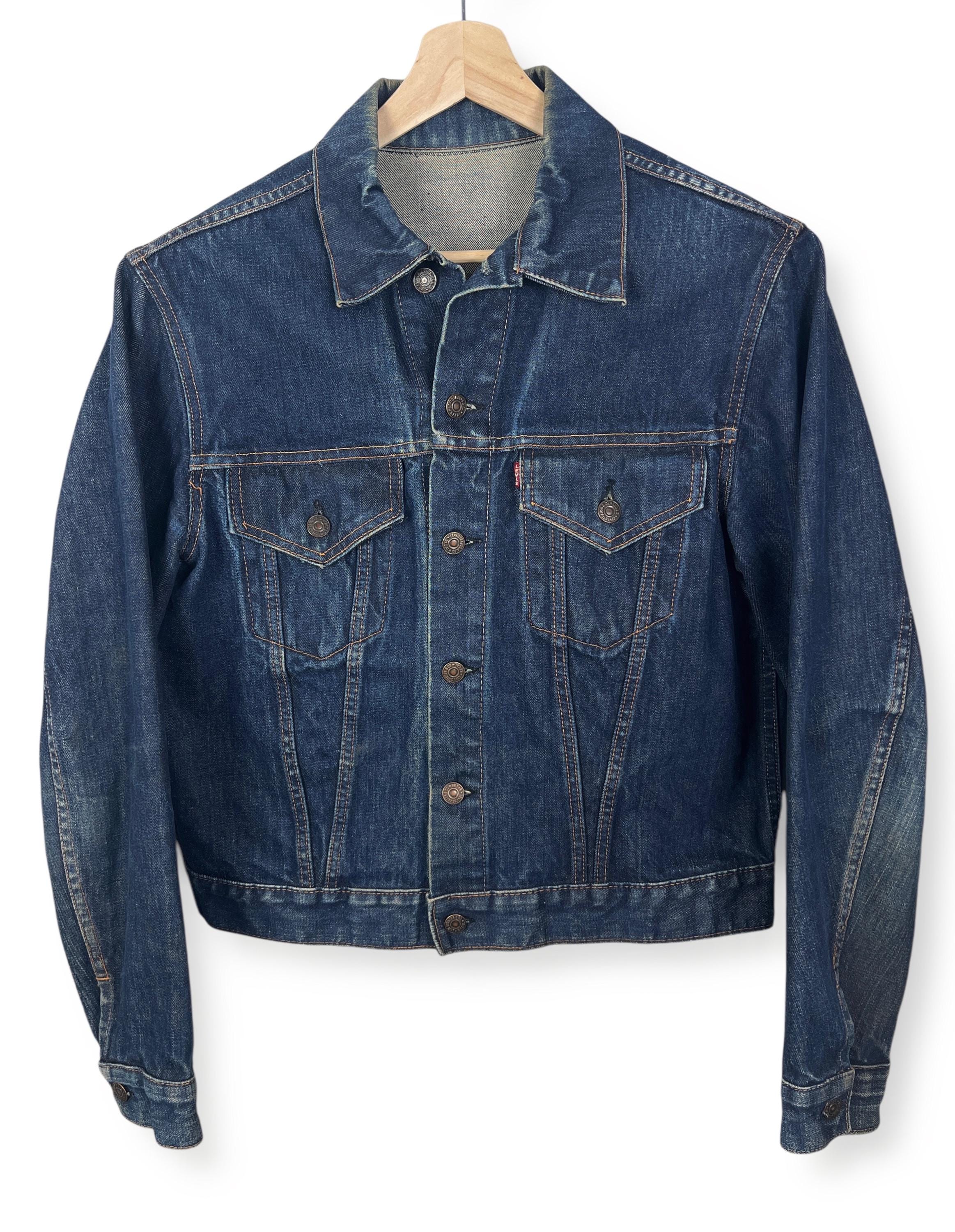 70505 Levis Jacket - Etsy 70505 Levis Jacket - Etsy