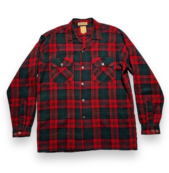 1970S HUDSON BAY SHIRT main image 0