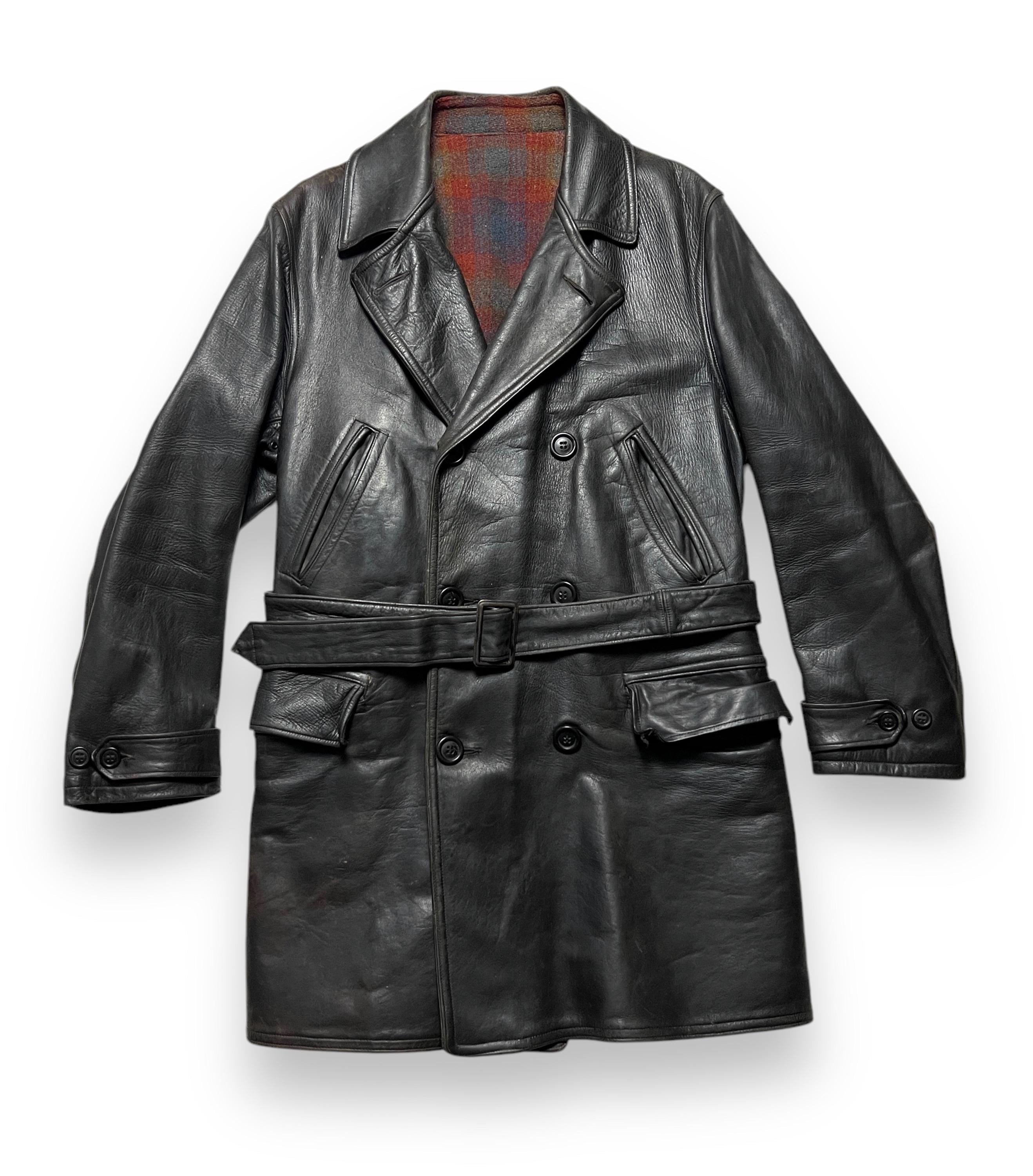 1930s Railroad Coat - Etsy