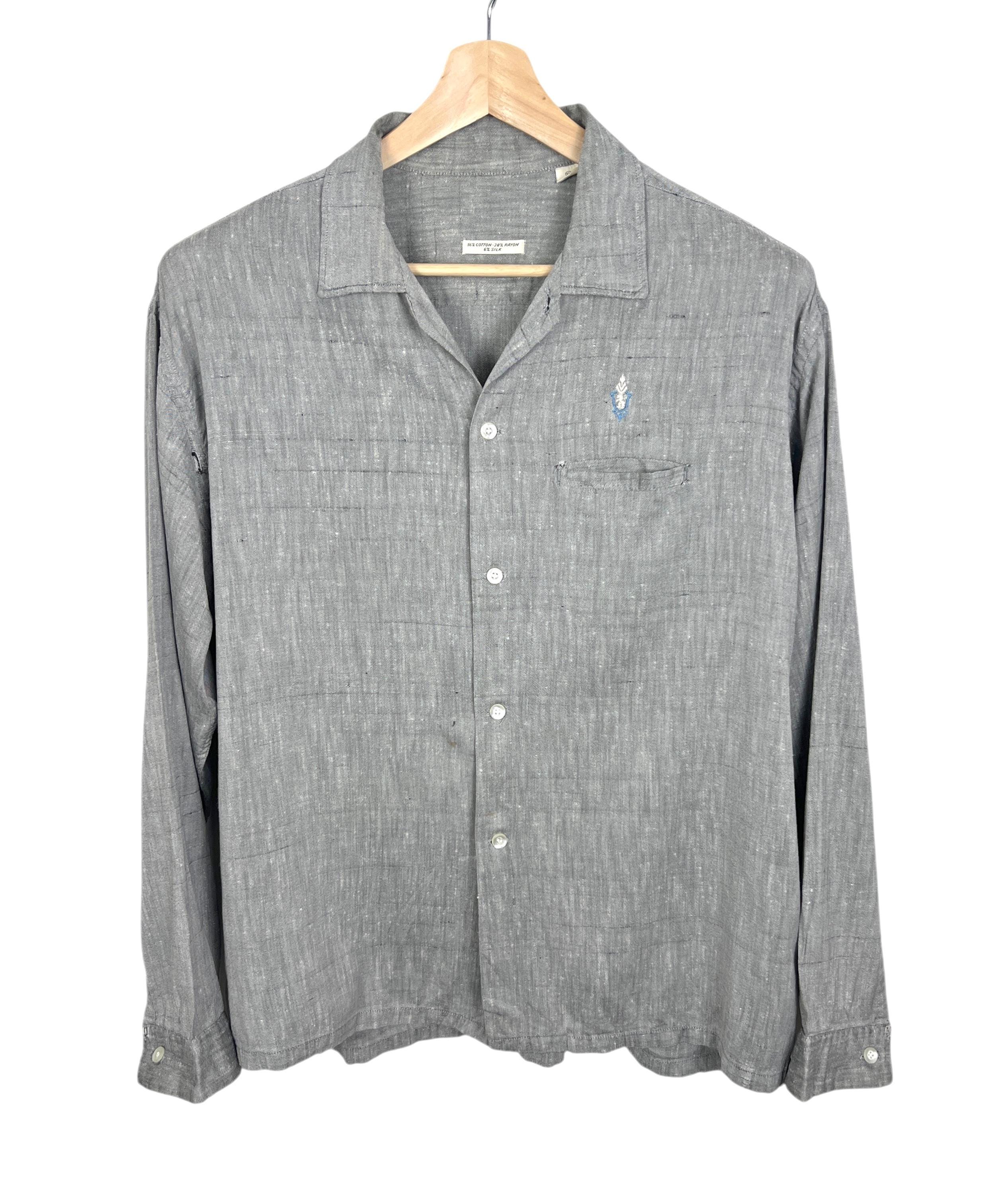 50s Lancer Shirt - Etsy 50s Lancer Shirt - Etsy