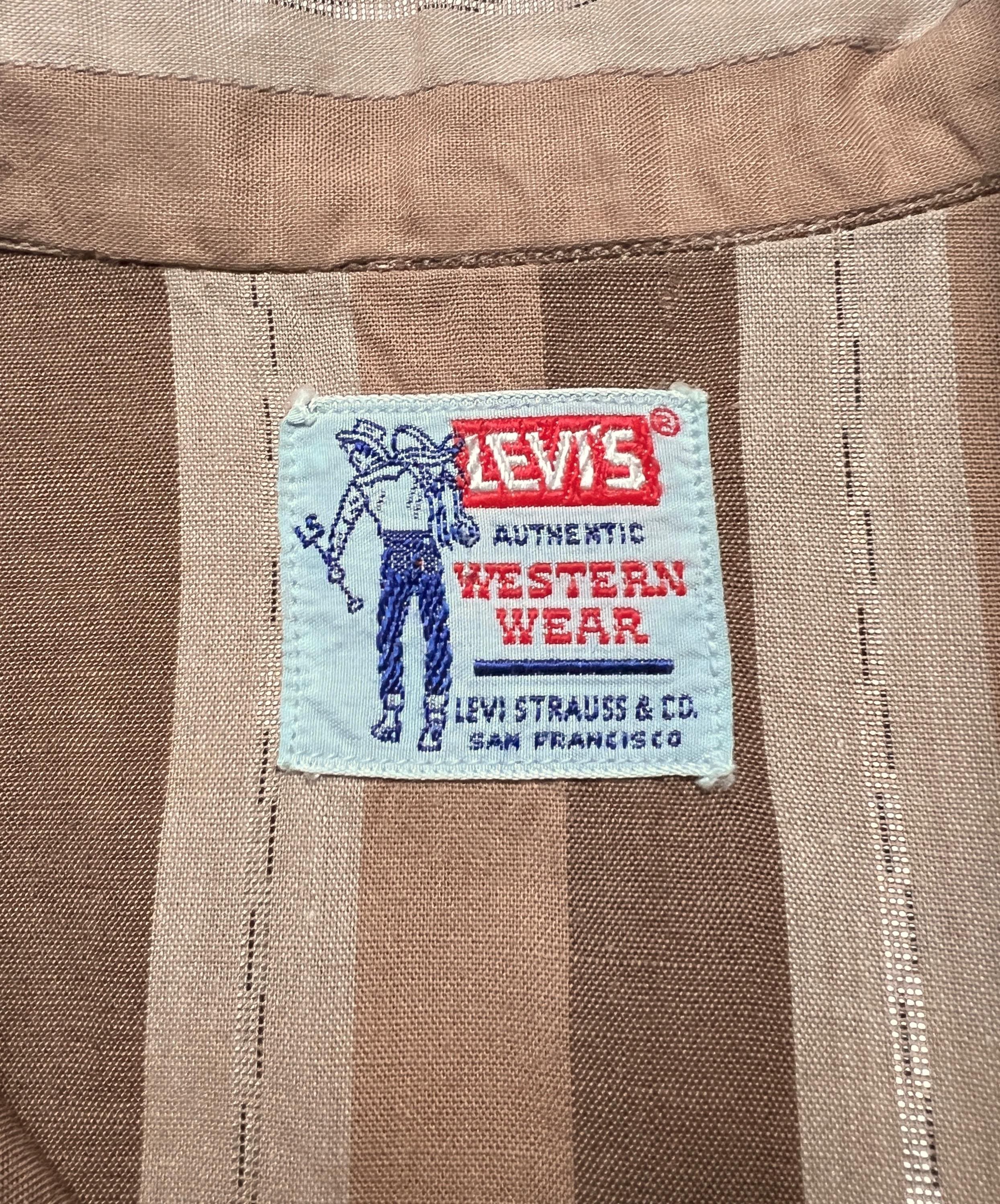 トップス 1960's LEVI'S SADDLEMAN COWBOY SHIRT il_fullxfull.6472323707_qvtu.jpg