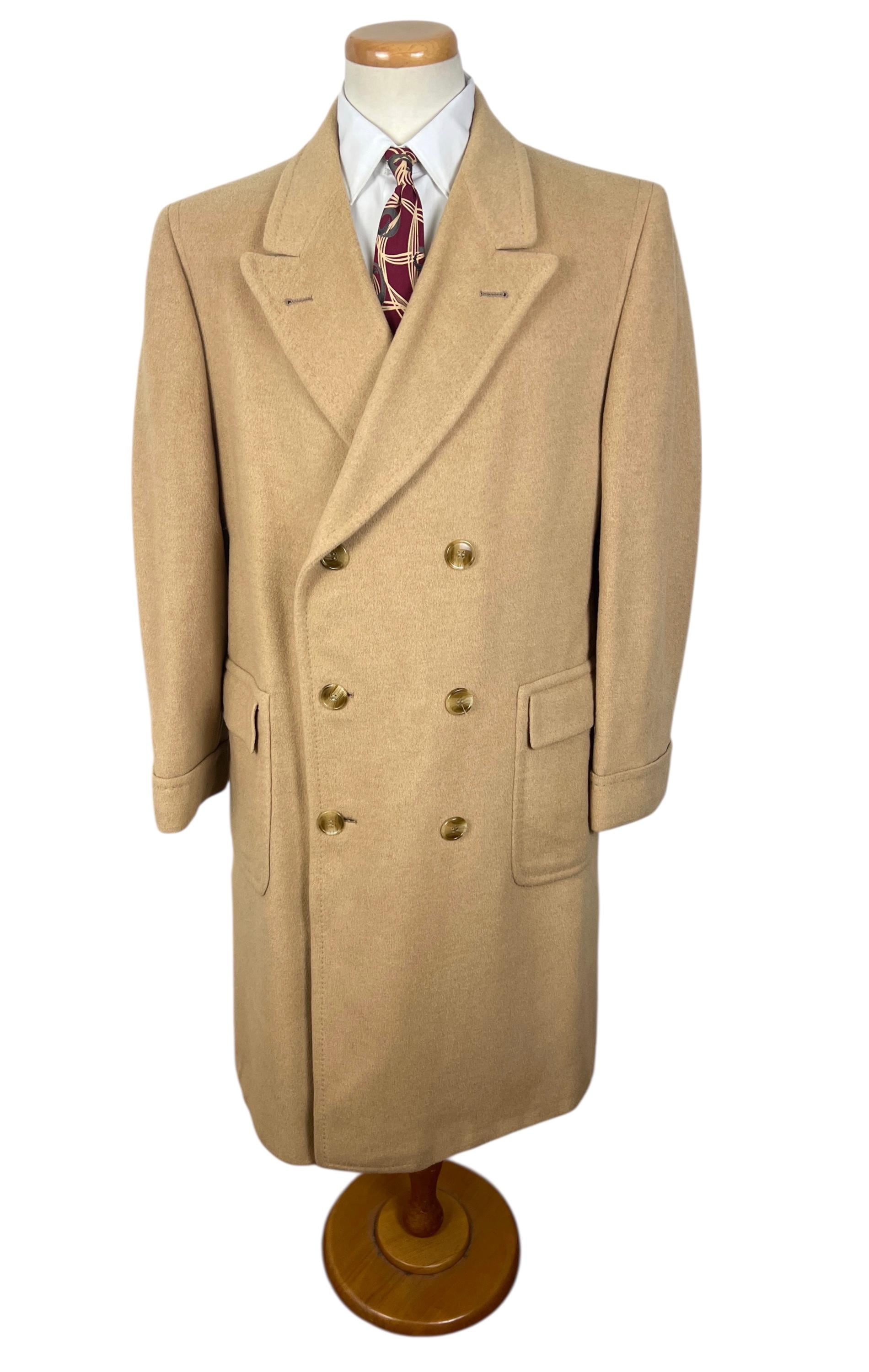 Mens camel hair coat - Etsy 日本