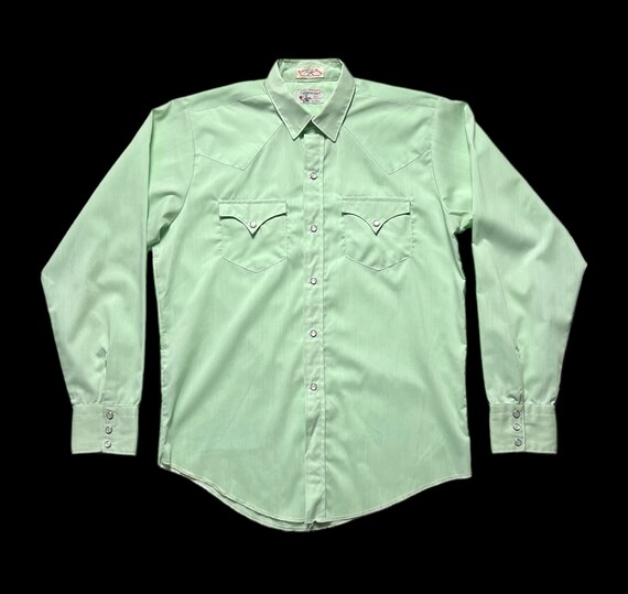Vintage 1950s/1960s PENNEYS RANCHCRAFT Western Shirt Men