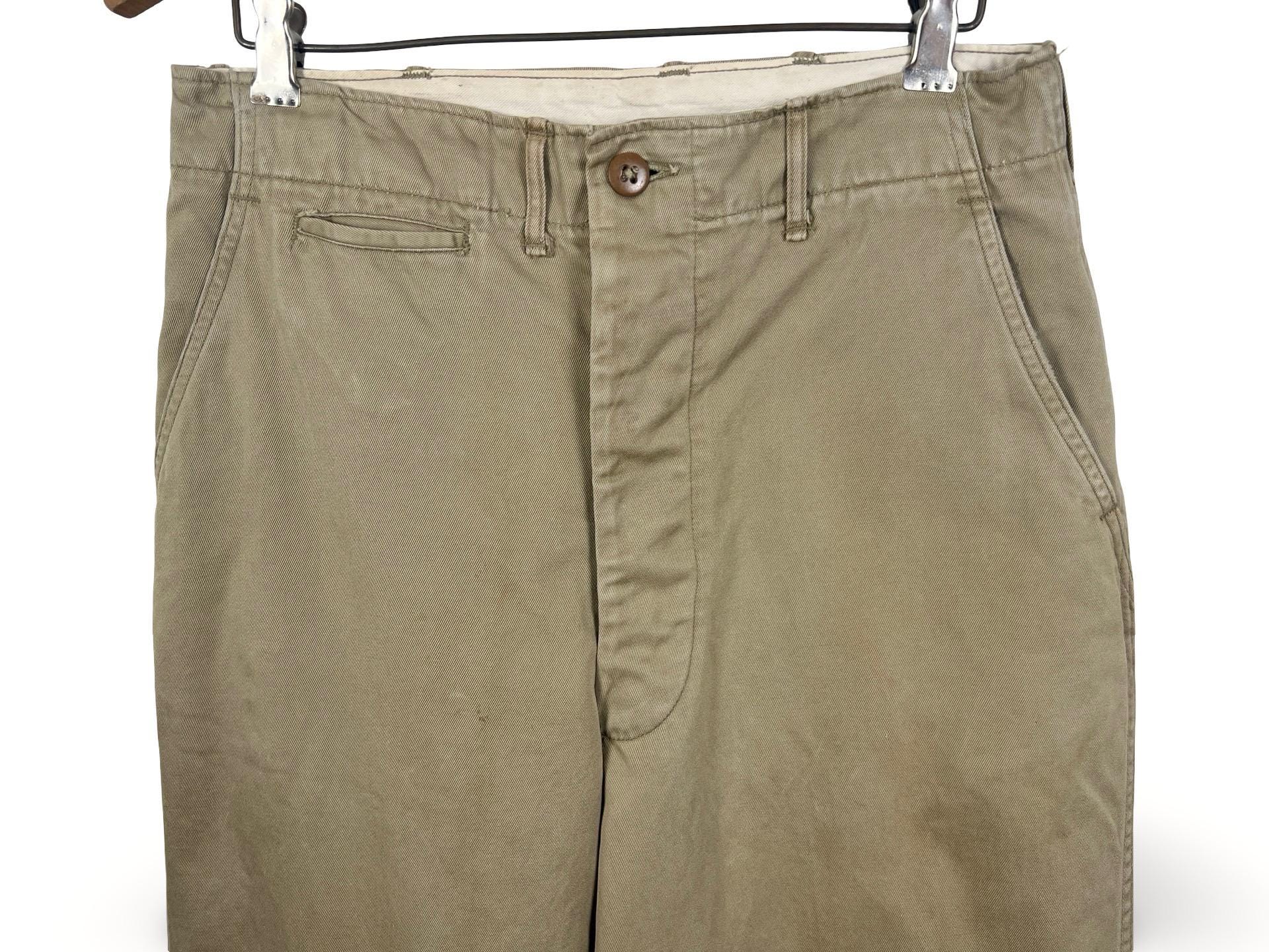 Vintage M45 Pants - Etsy Canada