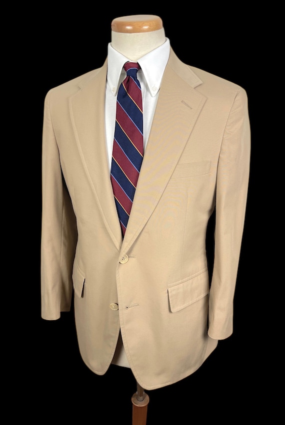 Vintage 1980s BROOKS BROTHERS 