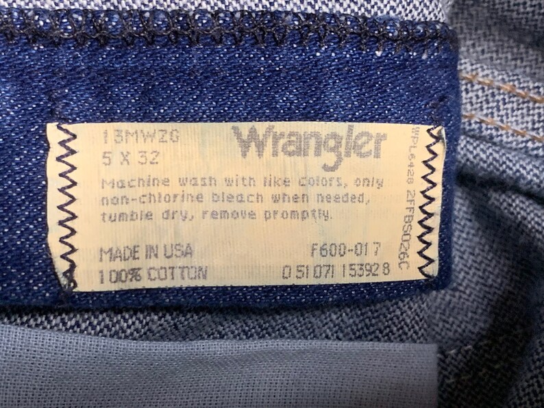 wrangler 13mwzg