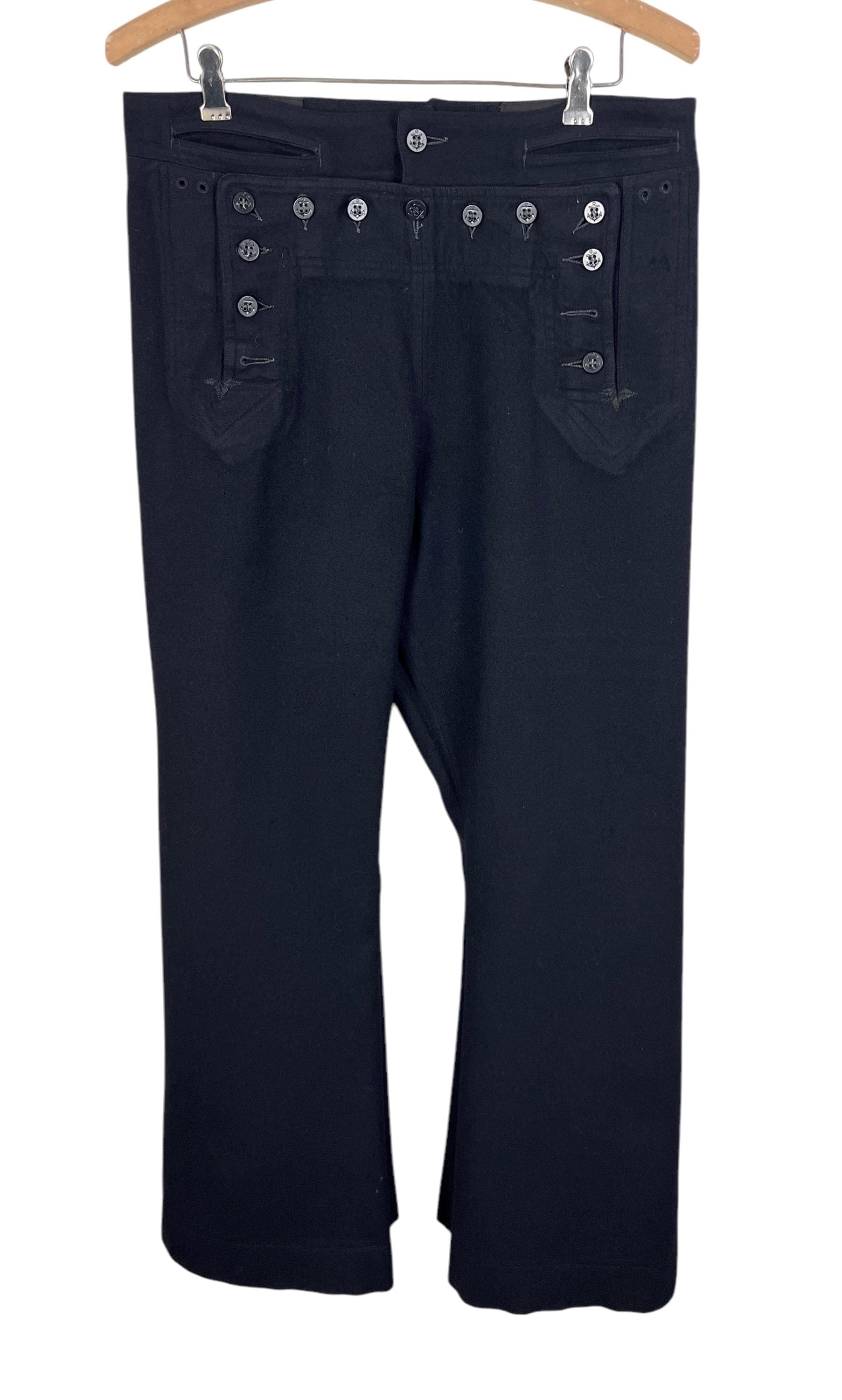 Us Navy Deck Pants - Etsy Us Navy Deck Pants - Etsy