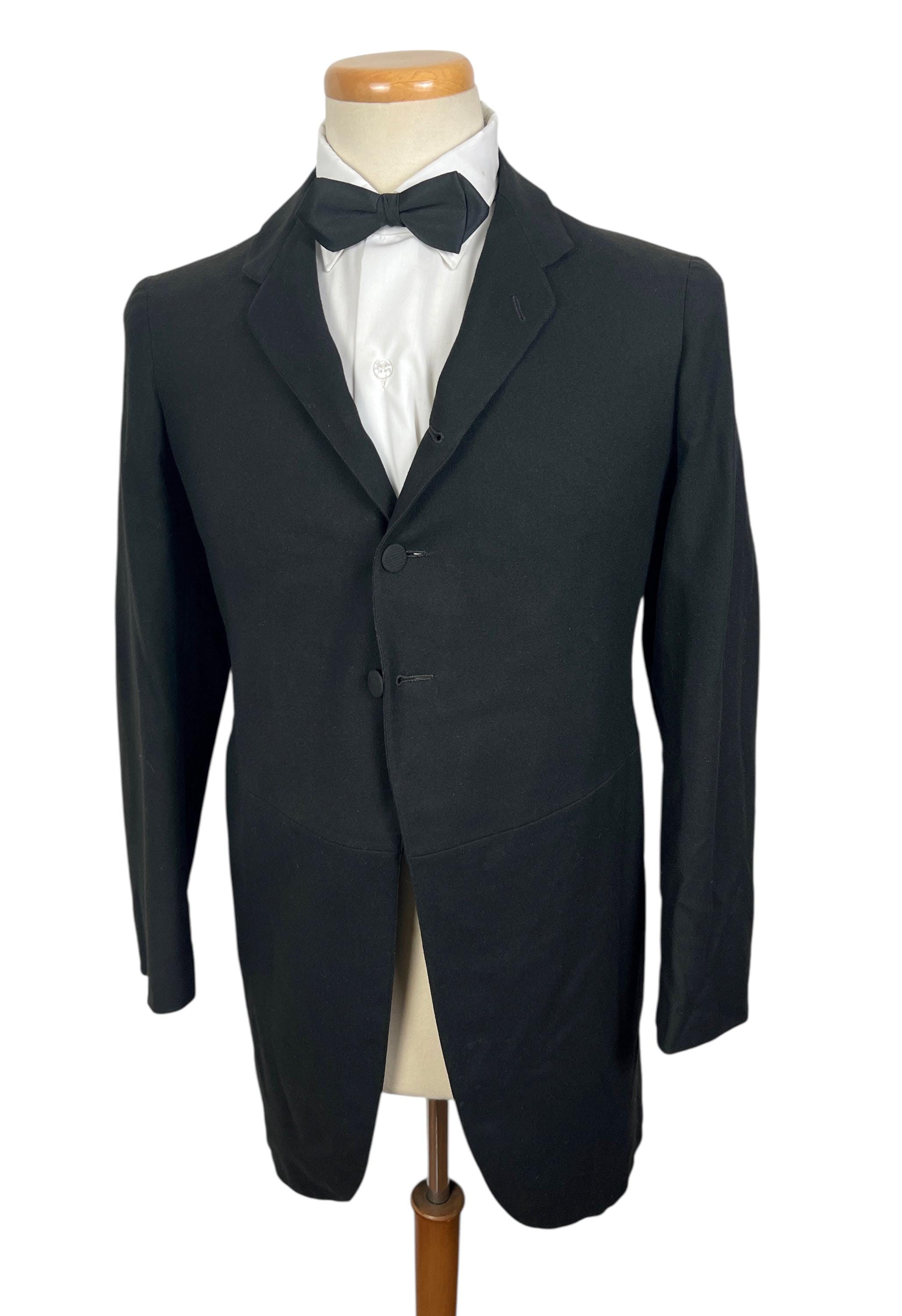 Mens Victorian Sack Suit - Etsy