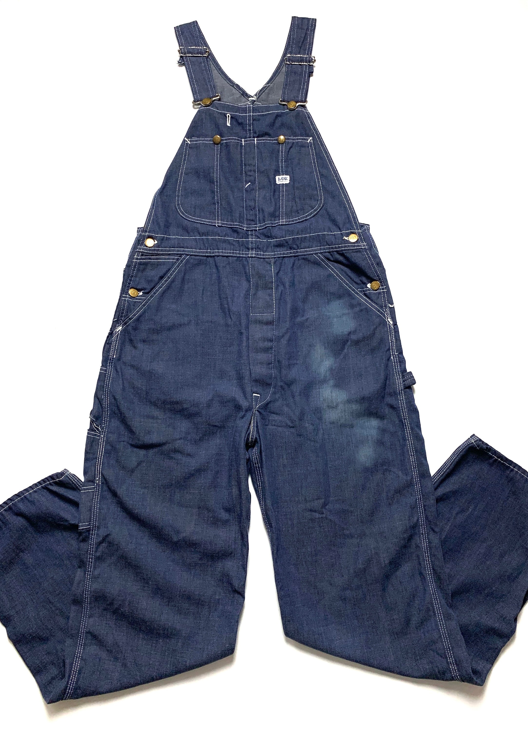 HERCULES 60s DENIM COVERALL