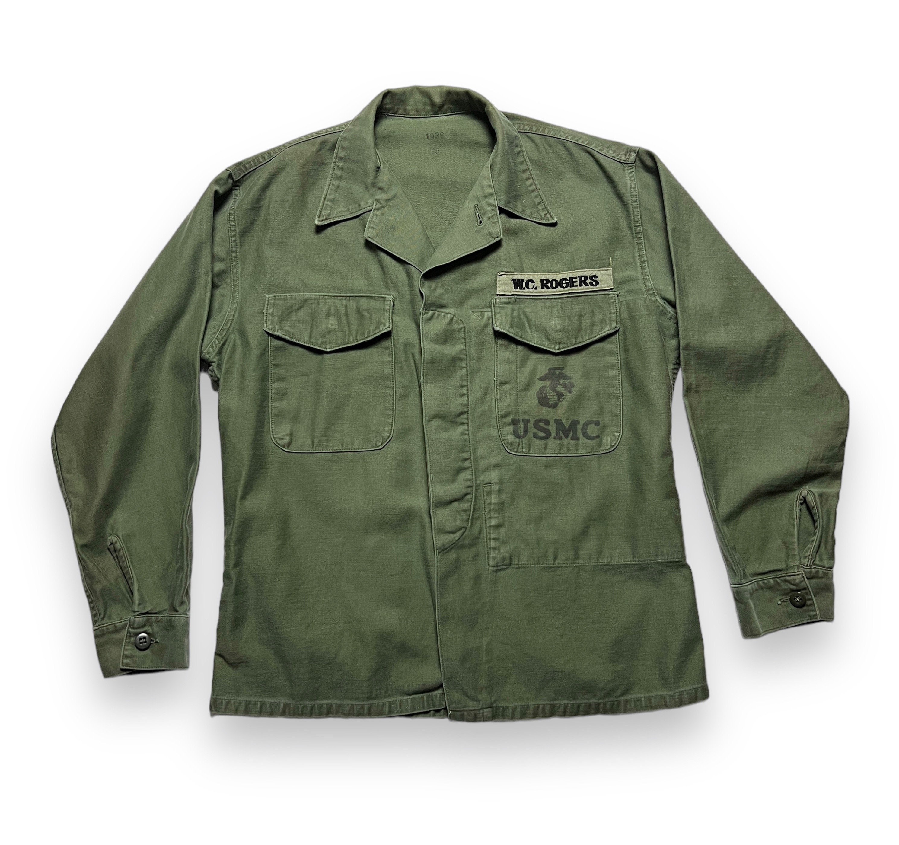 P44 Usmc Hbt Jacket - Etsy P44 Usmc Hbt Jacket - Etsy