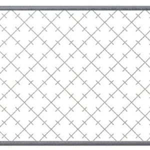 Puede incluir: Un fondo blanco con un patrón de cuadrícula gris. La cuadrícula está formada por líneas finas que se cruzan en ángulo recto, creando una serie de cuadrados.