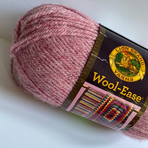 Vannas Choice Lion Brand Yarn Variety of Colours 100g/3.5oz Etsy