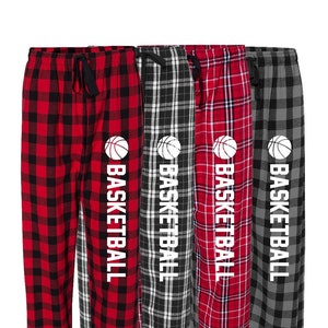 Basketball Pajama Etsy