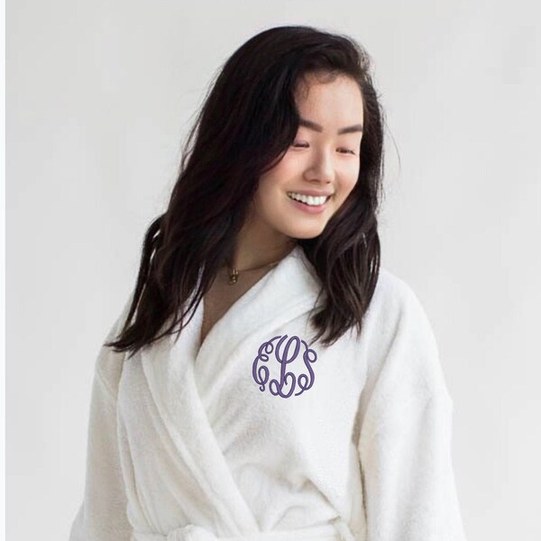 Bath Robe - Etsy