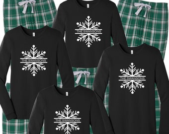 INTIMO Frosty The Snowman - Conjunto De Pijama Familiar De Algodón A Juego, Adulto